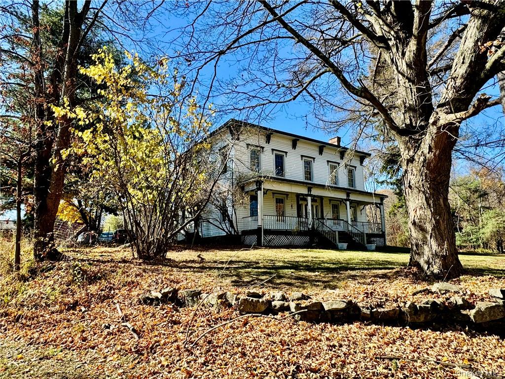 255 Howells Road Middletown, NY 10940 - Photo 3 of 38 a view of house with a yard