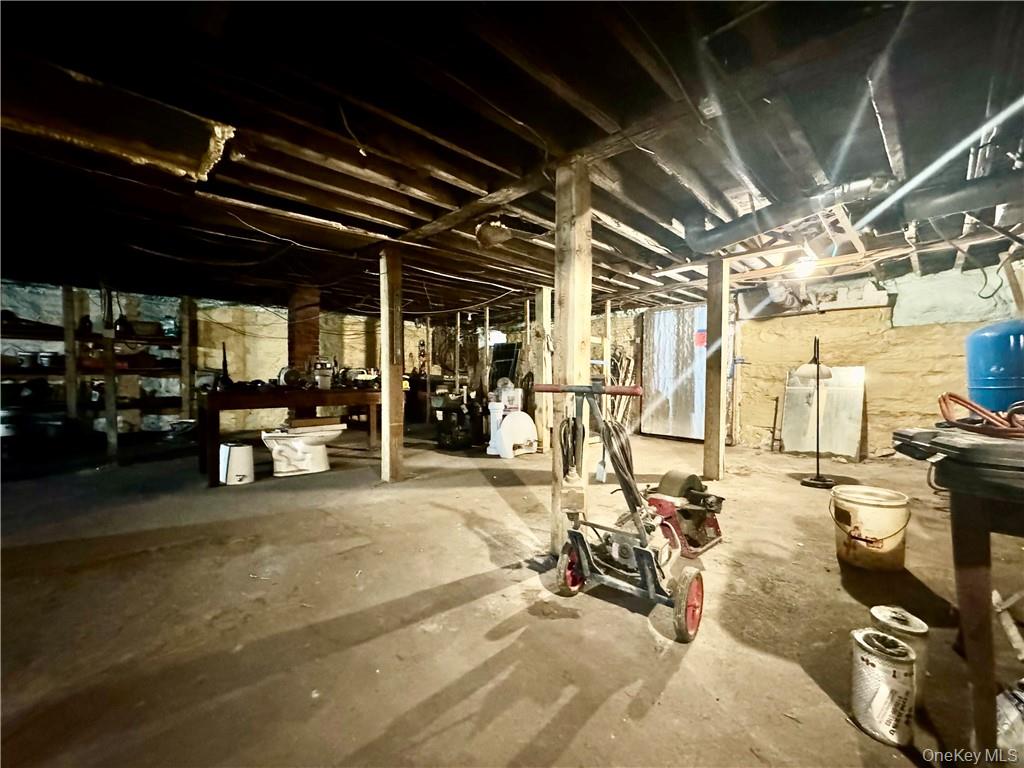 255 Howells Road Middletown, NY 10940 - Photo 36 of 38 a view of a room with gym equipment