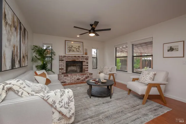 $799,000 | 1869 Amy Avenue, Santa Rosa, CA 95401