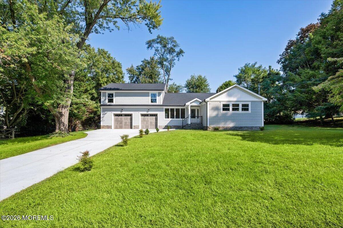 146 Bruce Road Red Bank, NJ 07701 - Photo 32 of 32 04-Front of Home