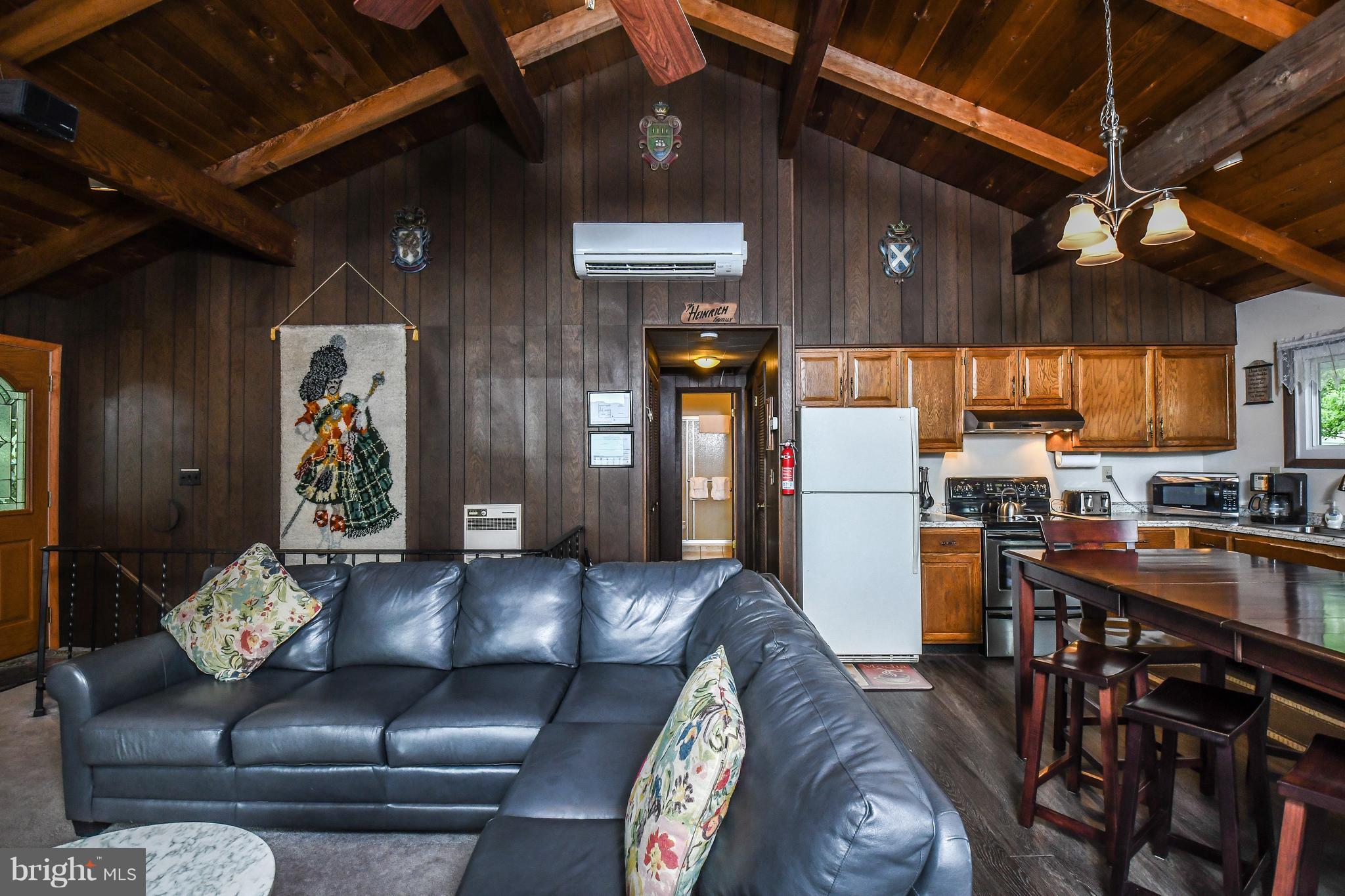 746 Pine Tree Point Road Swanton, MD 21561 - Photo 14 of 23 Living Room