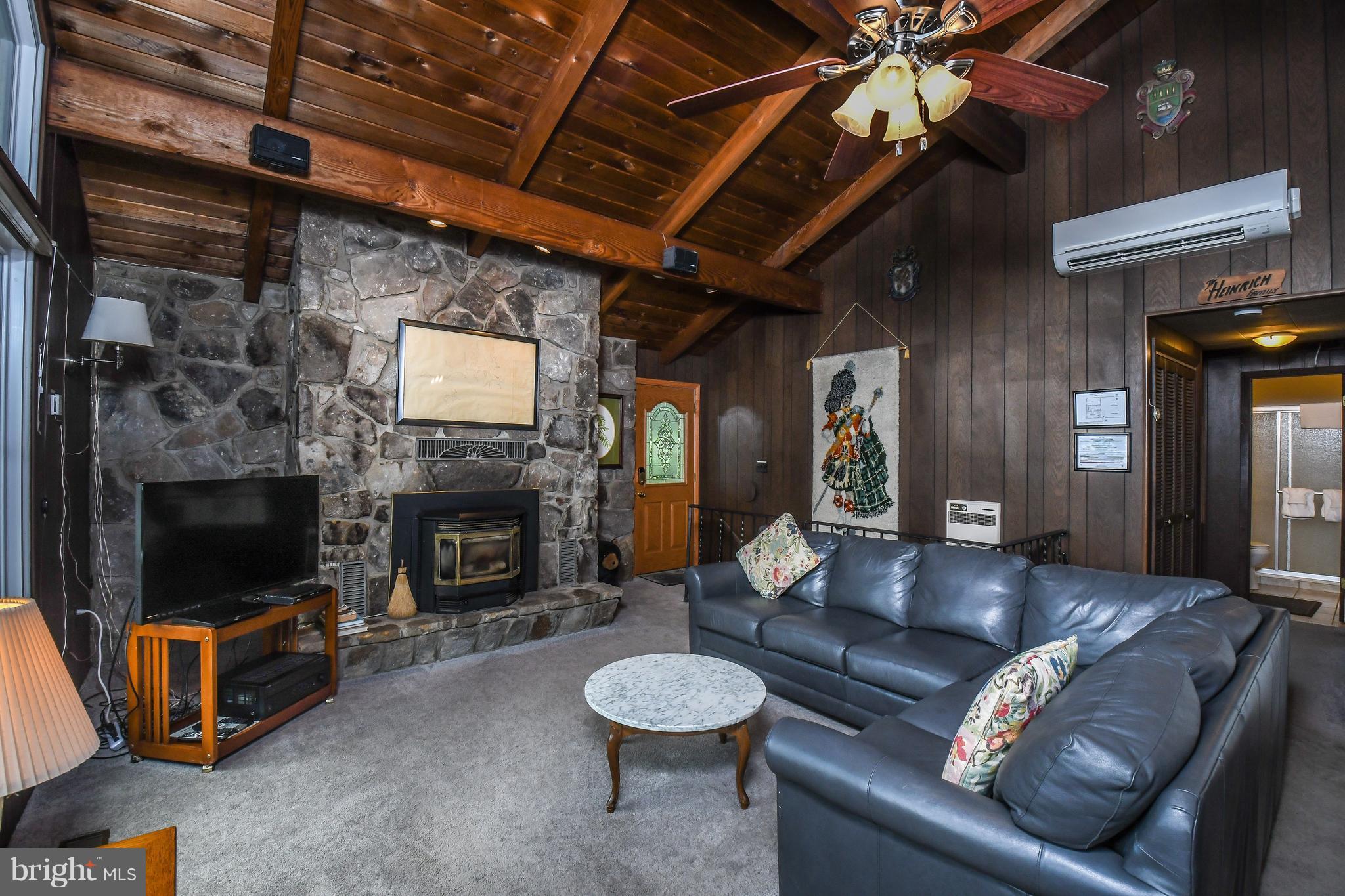 746 Pine Tree Point Road Swanton, MD 21561 - Photo 23 of 23 Living Room