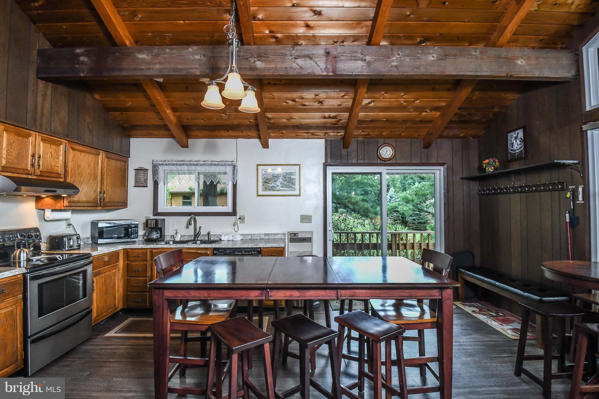 746 Pine Tree Point Road Swanton, MD 21561 - Photo 7 of 23 Kitchen