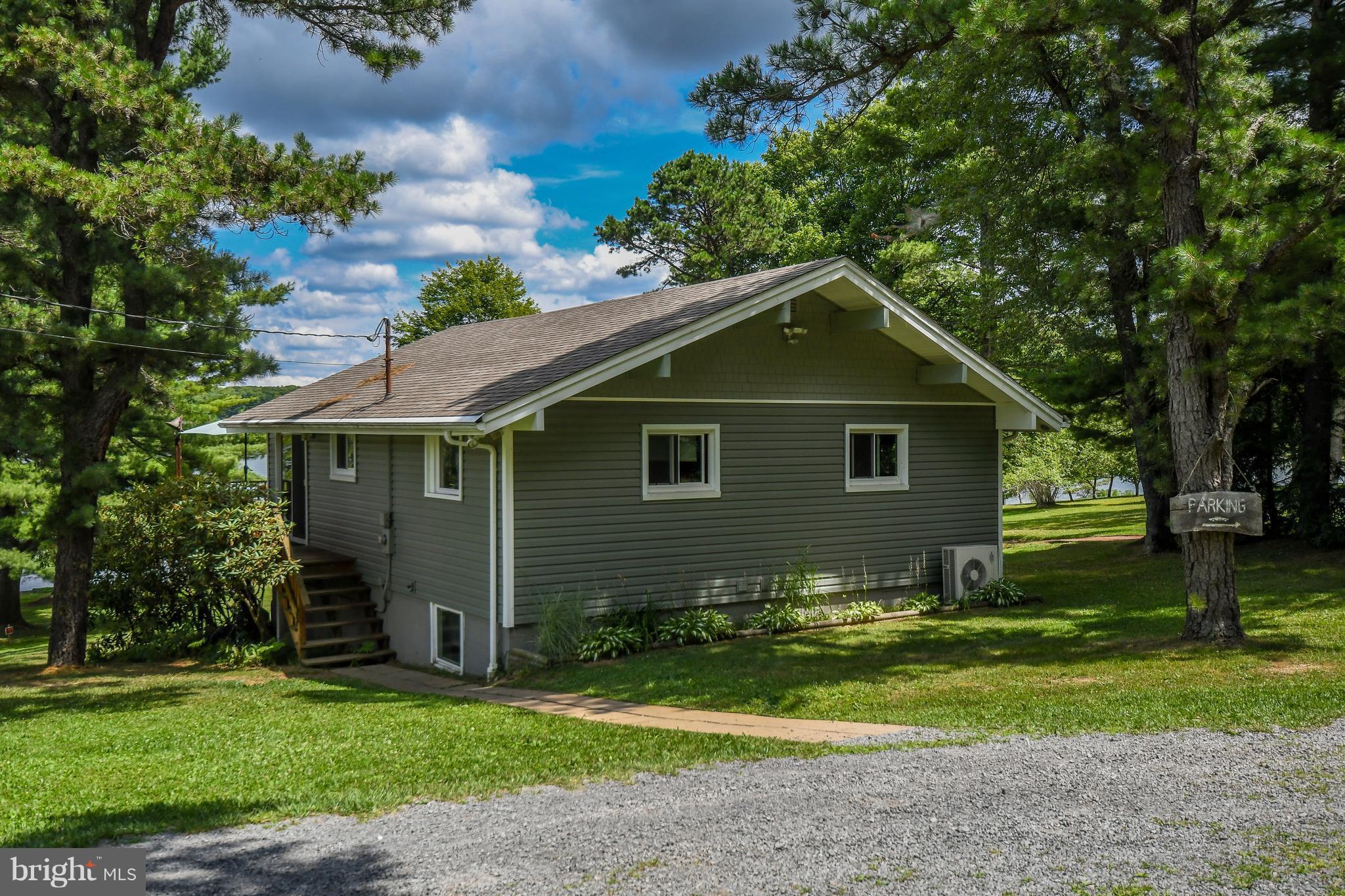 746 Pine Tree Point Road Swanton, MD 21561 - Photo 10 of 23 Exterior (Rear)