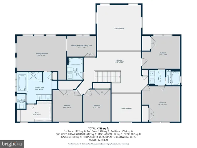 $979,000 | 8368 Hickory Hollow Court, Manassas, VA 20112