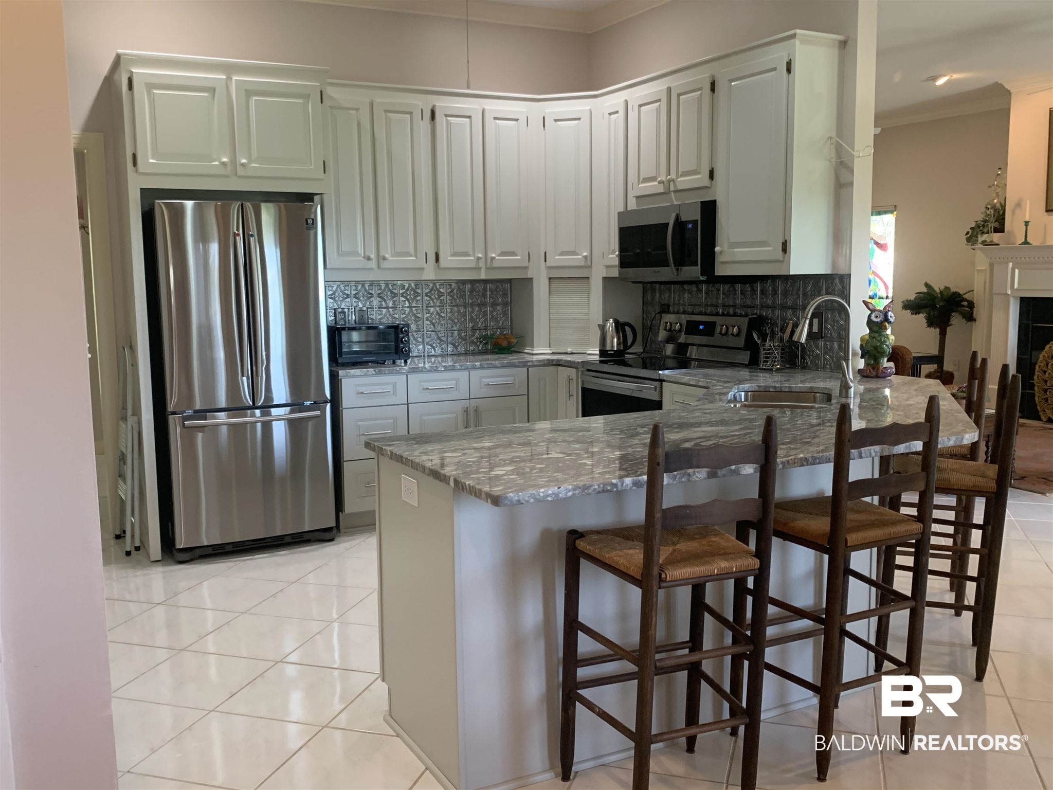 8136 Bay View Drive Foley, AL 36535 - Photo 9 of 36 Kitchen