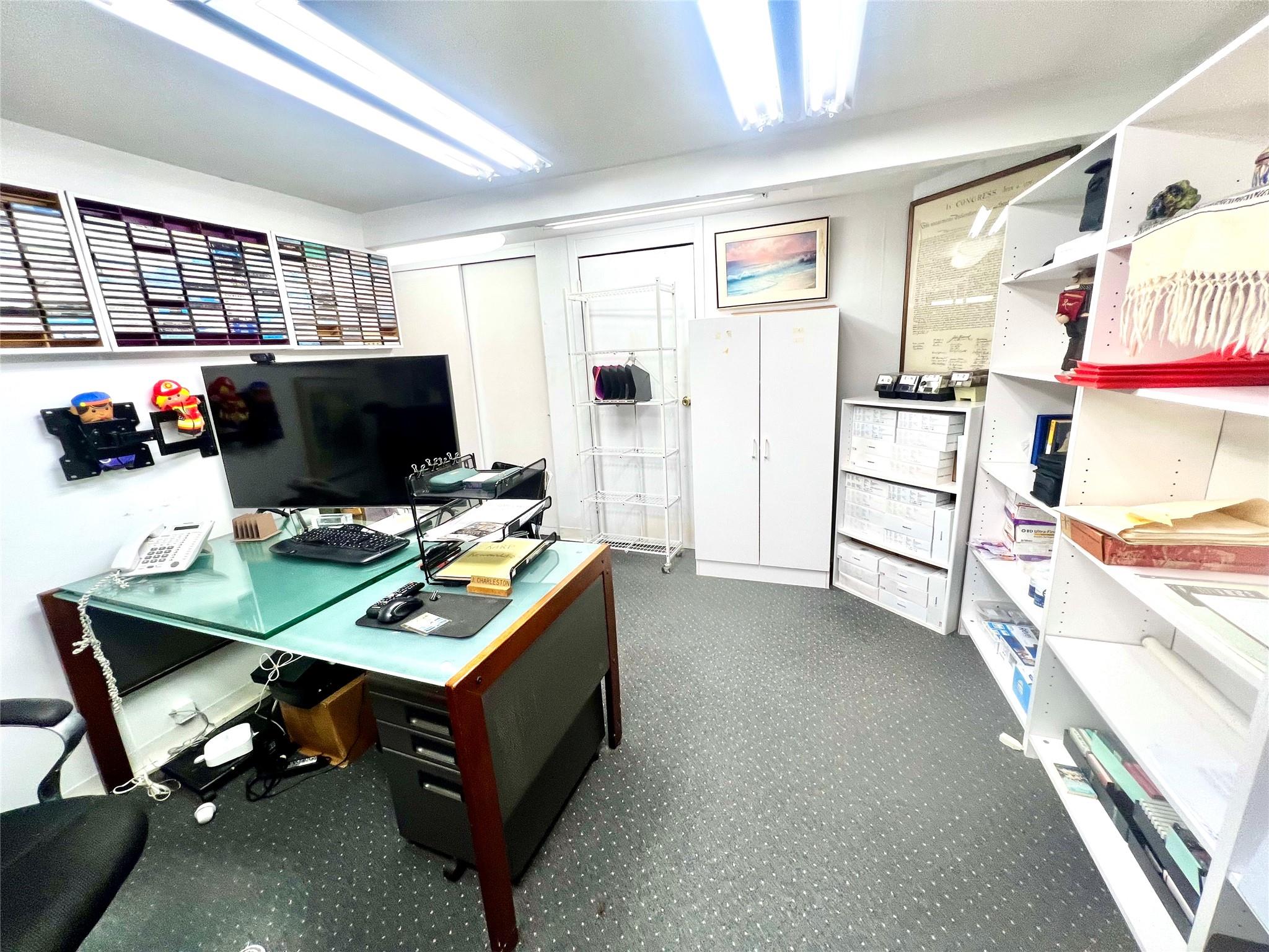 11 Pearl Street Valley Stream, NY 11581 - Photo 14 of 17 a workspace with furniture and window