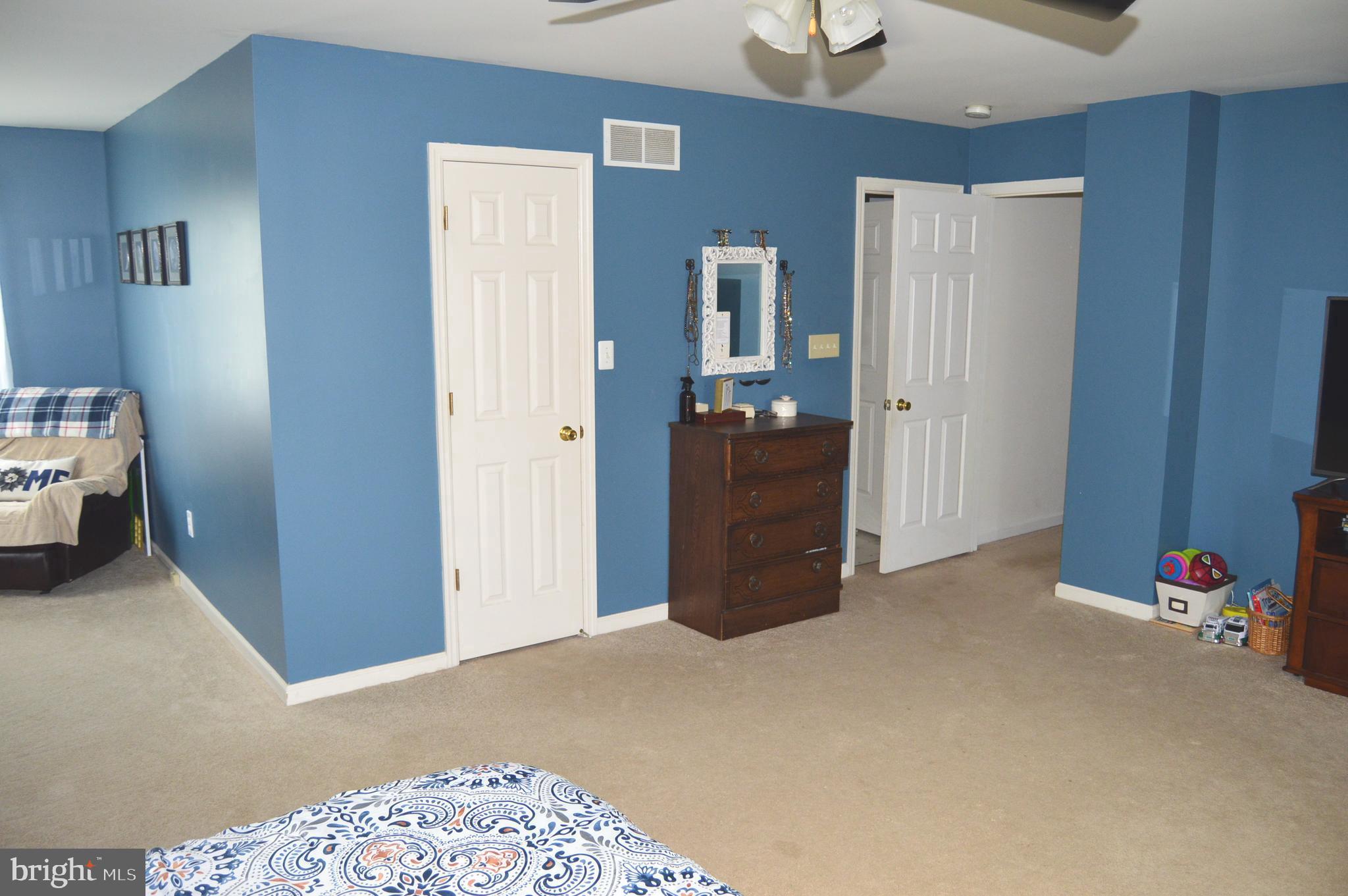 4530 Hillside Road Reading, PA 19606 - Photo 11 of 25 Master Bedroom