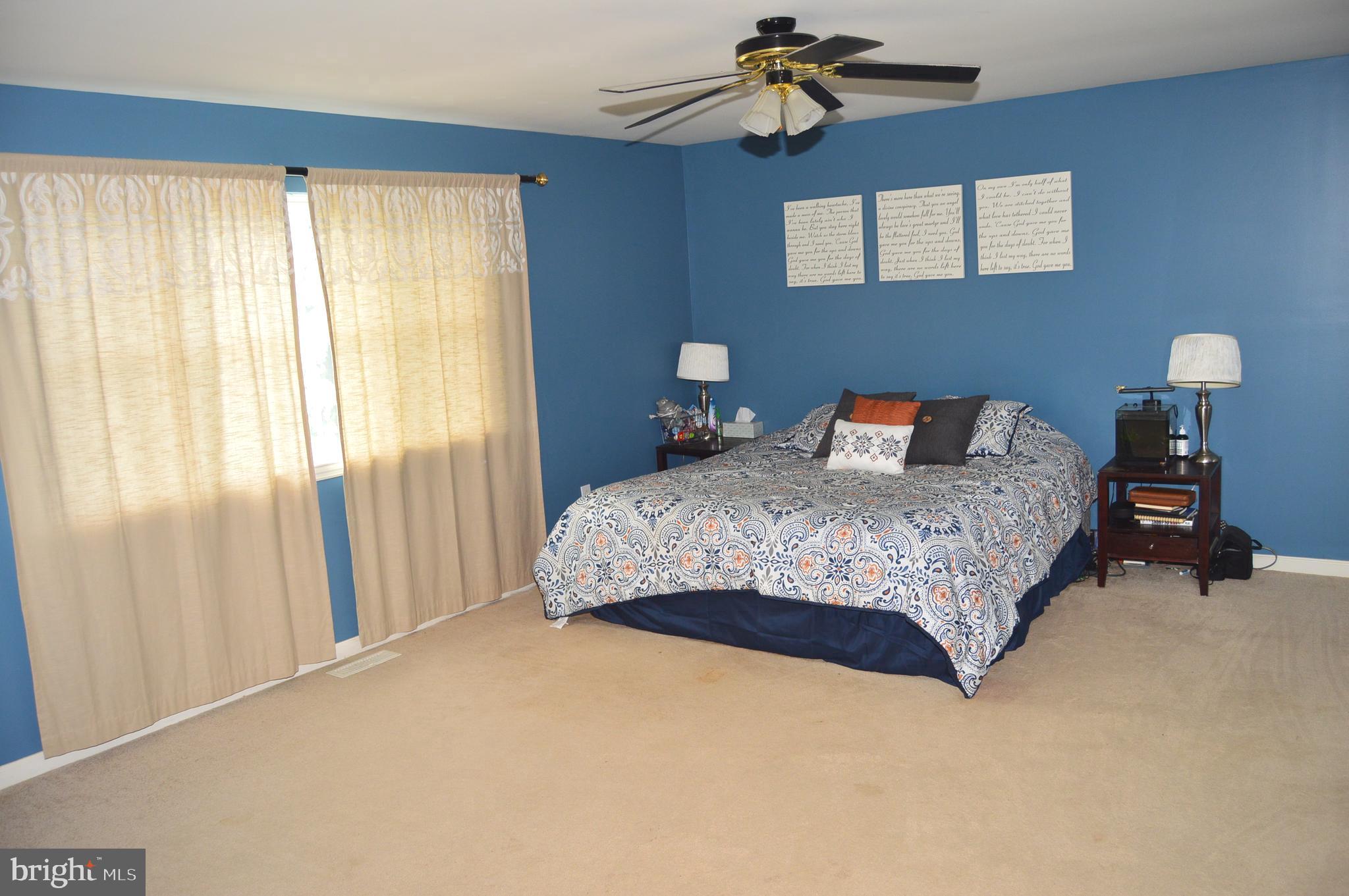 4530 Hillside Road Reading, PA 19606 - Photo 8 of 25 Master Bedroom