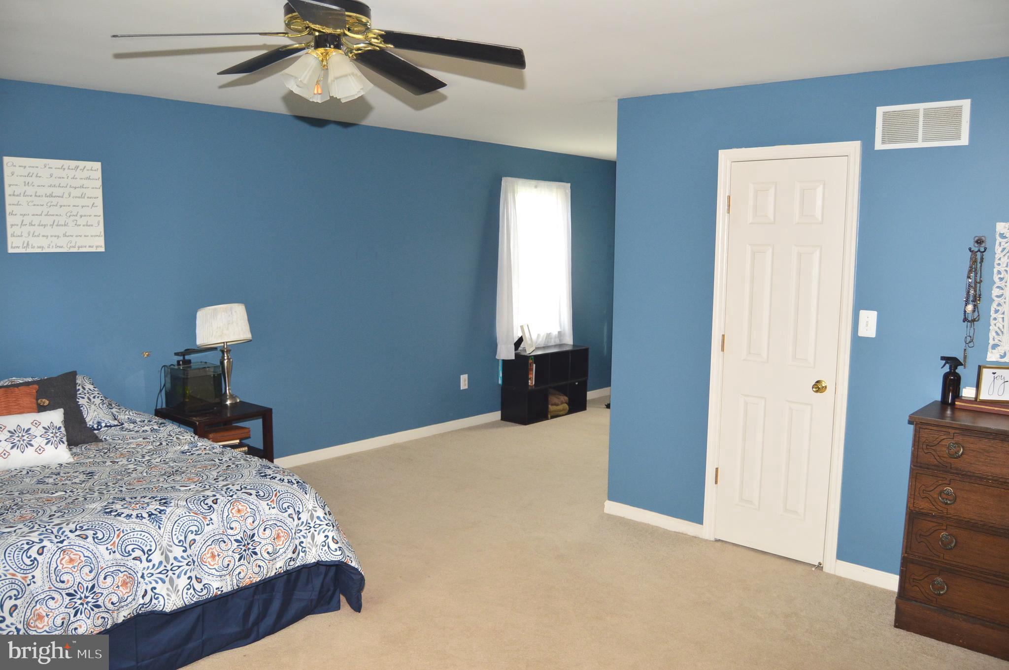 4530 Hillside Road Reading, PA 19606 - Photo 9 of 25 Master Bedroom