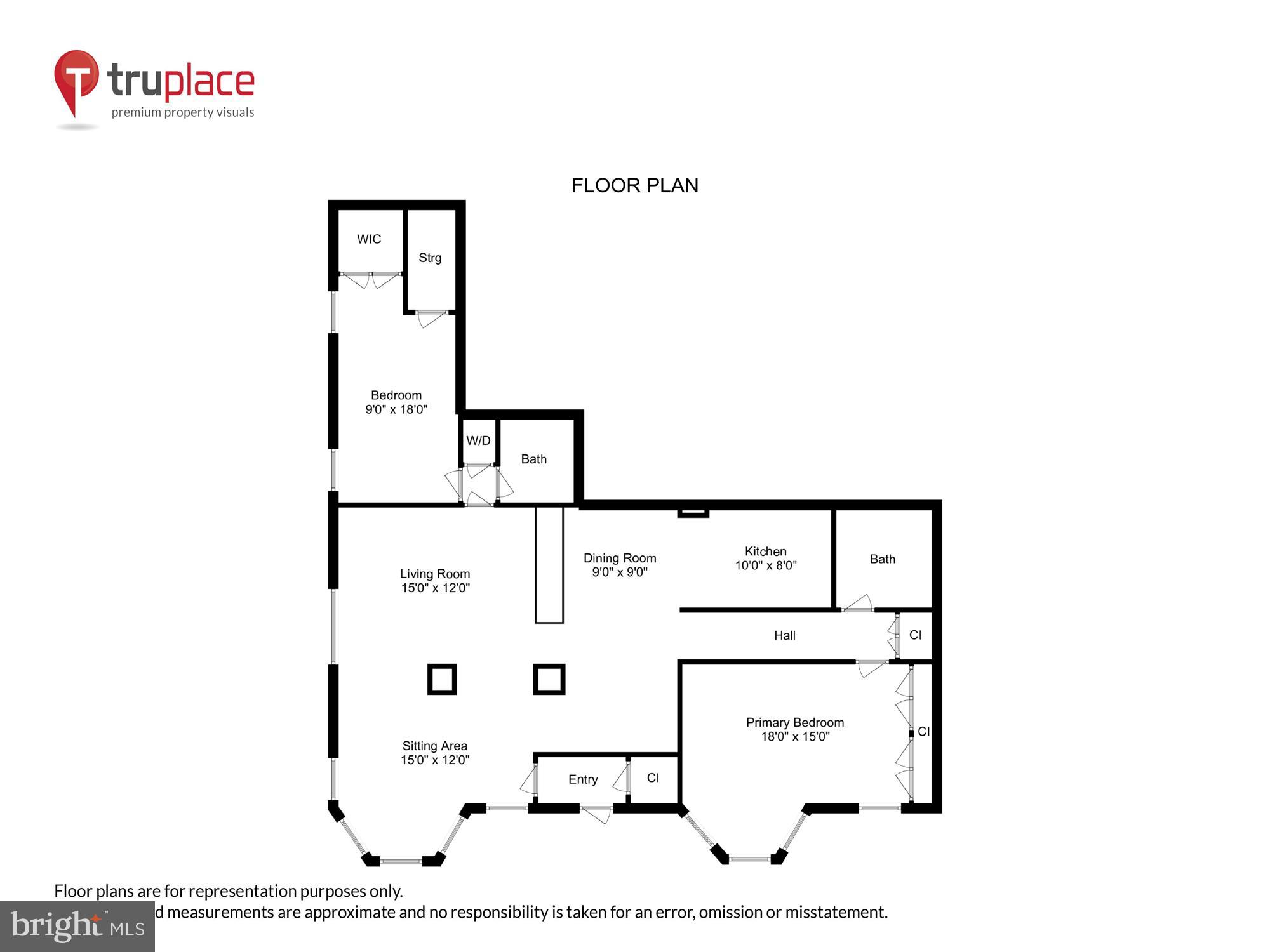 2038 18th Street Northwest, Unit T1 Washington, DC 20009 - Photo 39 of 42