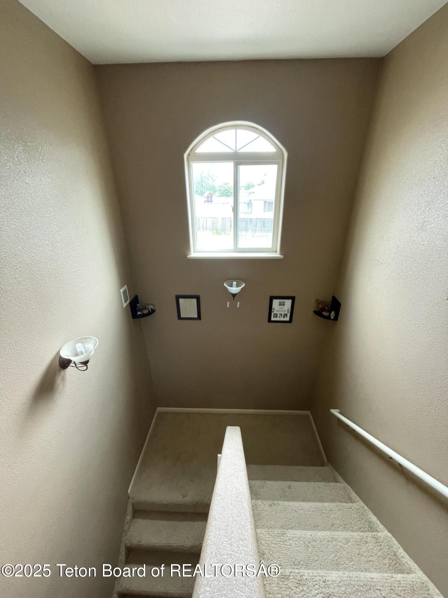 417 Grizzly Road Thayne, WY 83127 - Photo 13 of 25 stairs