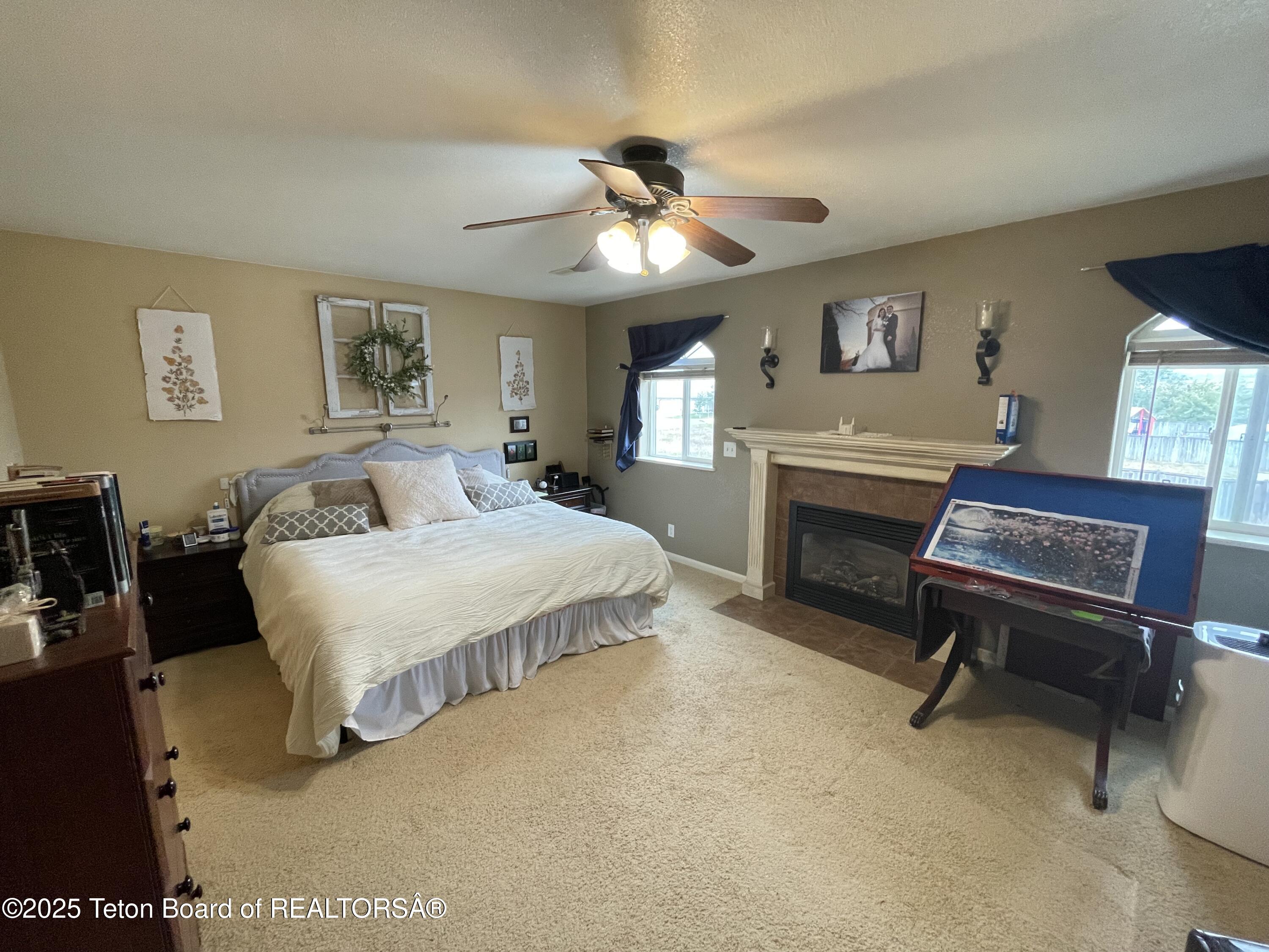 417 Grizzly Road Thayne, WY 83127 - Photo 14 of 25 master