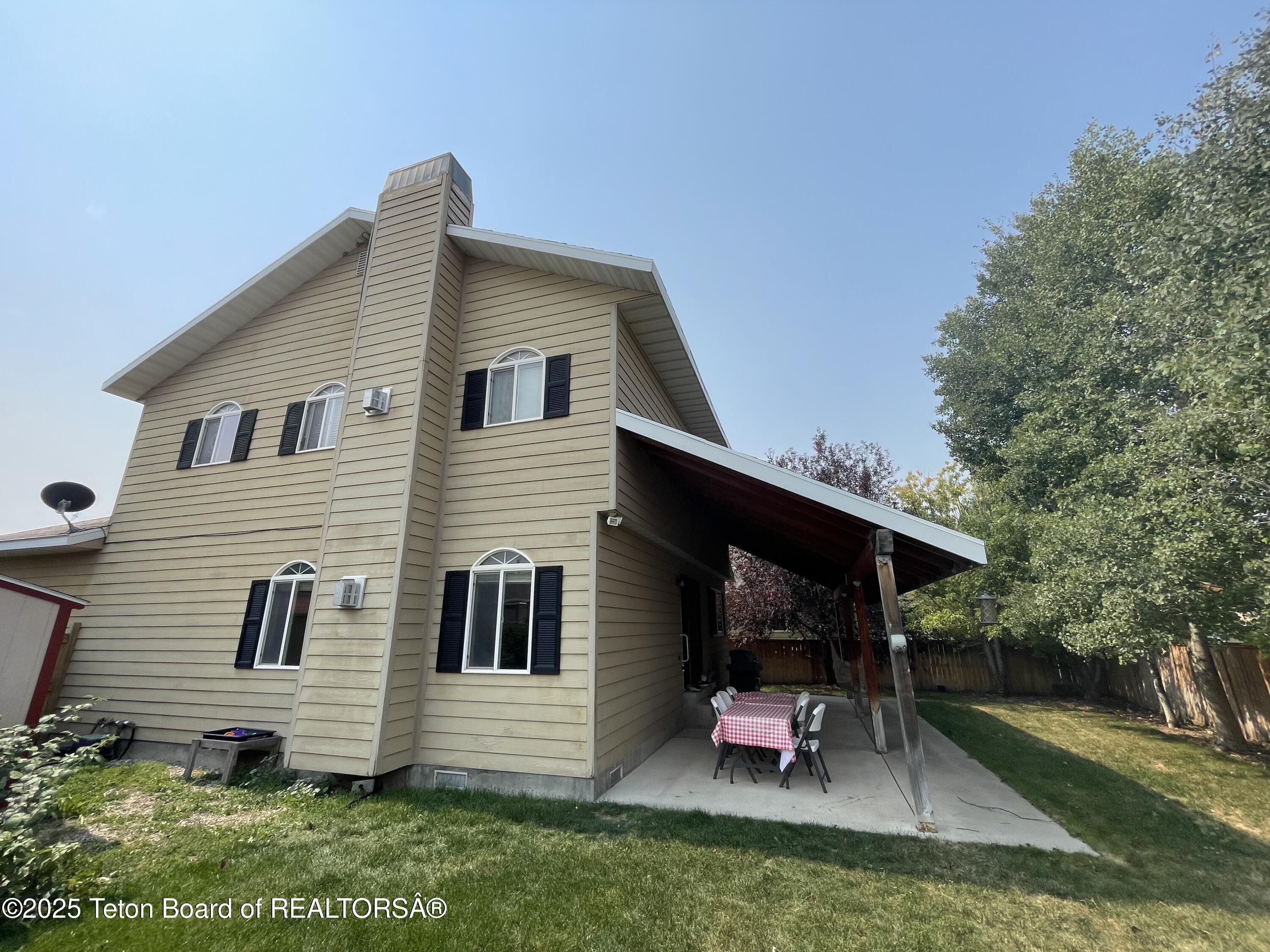 417 Grizzly Road Thayne, WY 83127 - Photo 22 of 25 east side