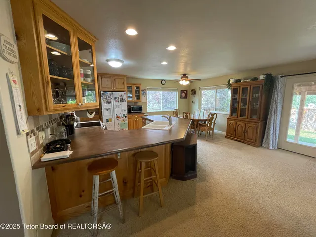 $549,000 | 417 Grizzly Road, Thayne, WY 83127