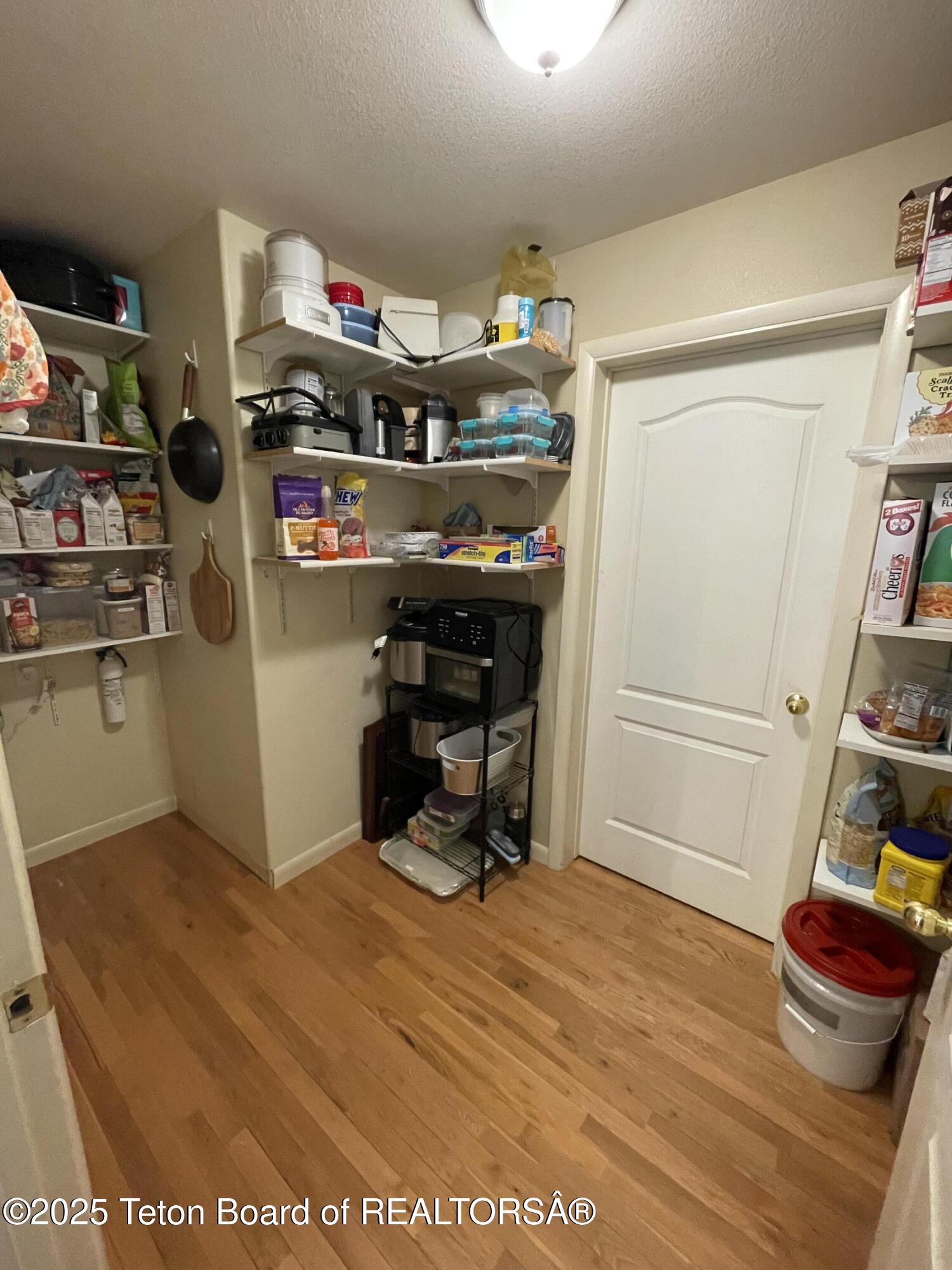 417 Grizzly Road Thayne, WY 83127 - Photo 7 of 25 pantry 1