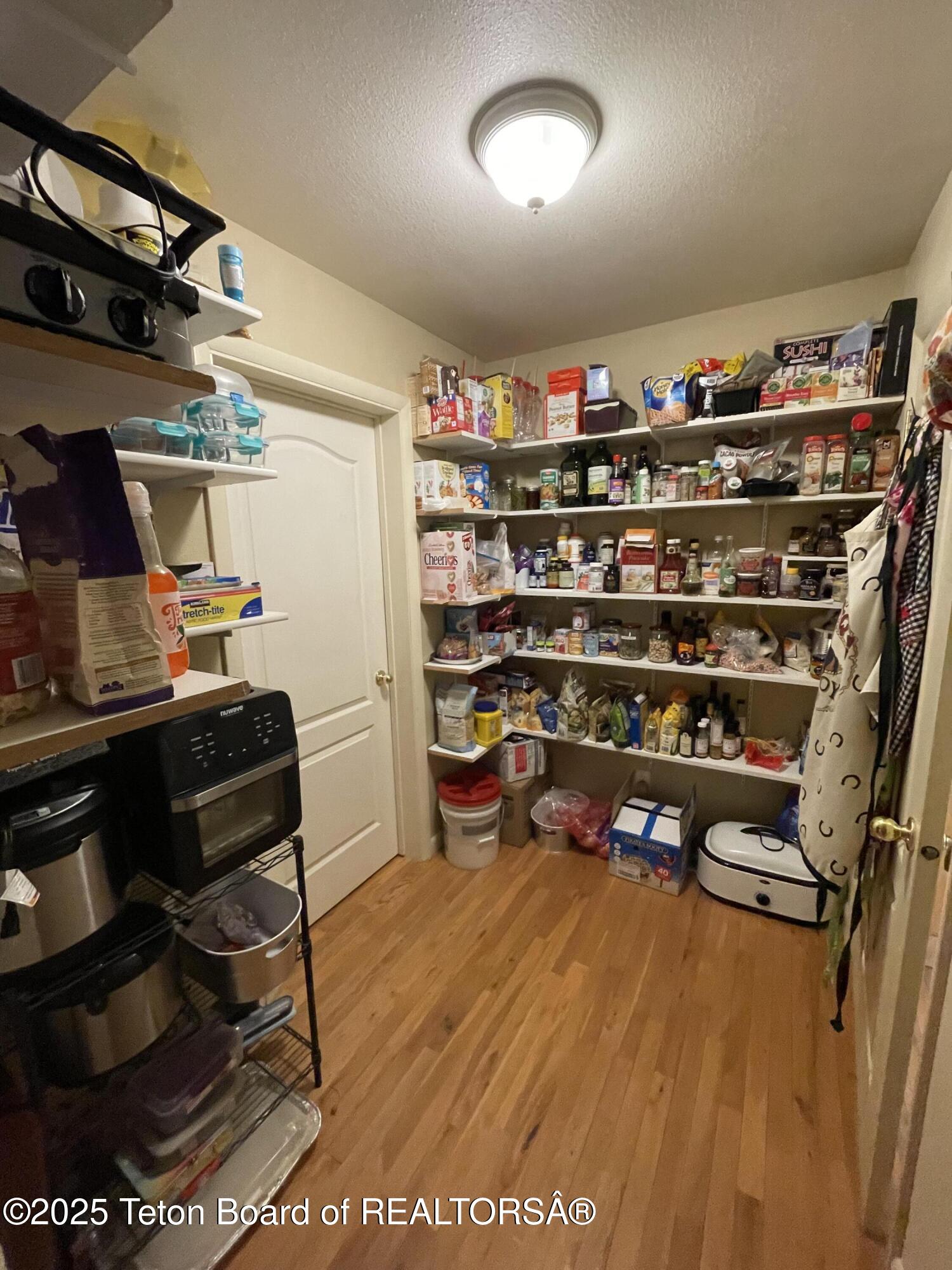 417 Grizzly Road Thayne, WY 83127 - Photo 8 of 25 pantry 2