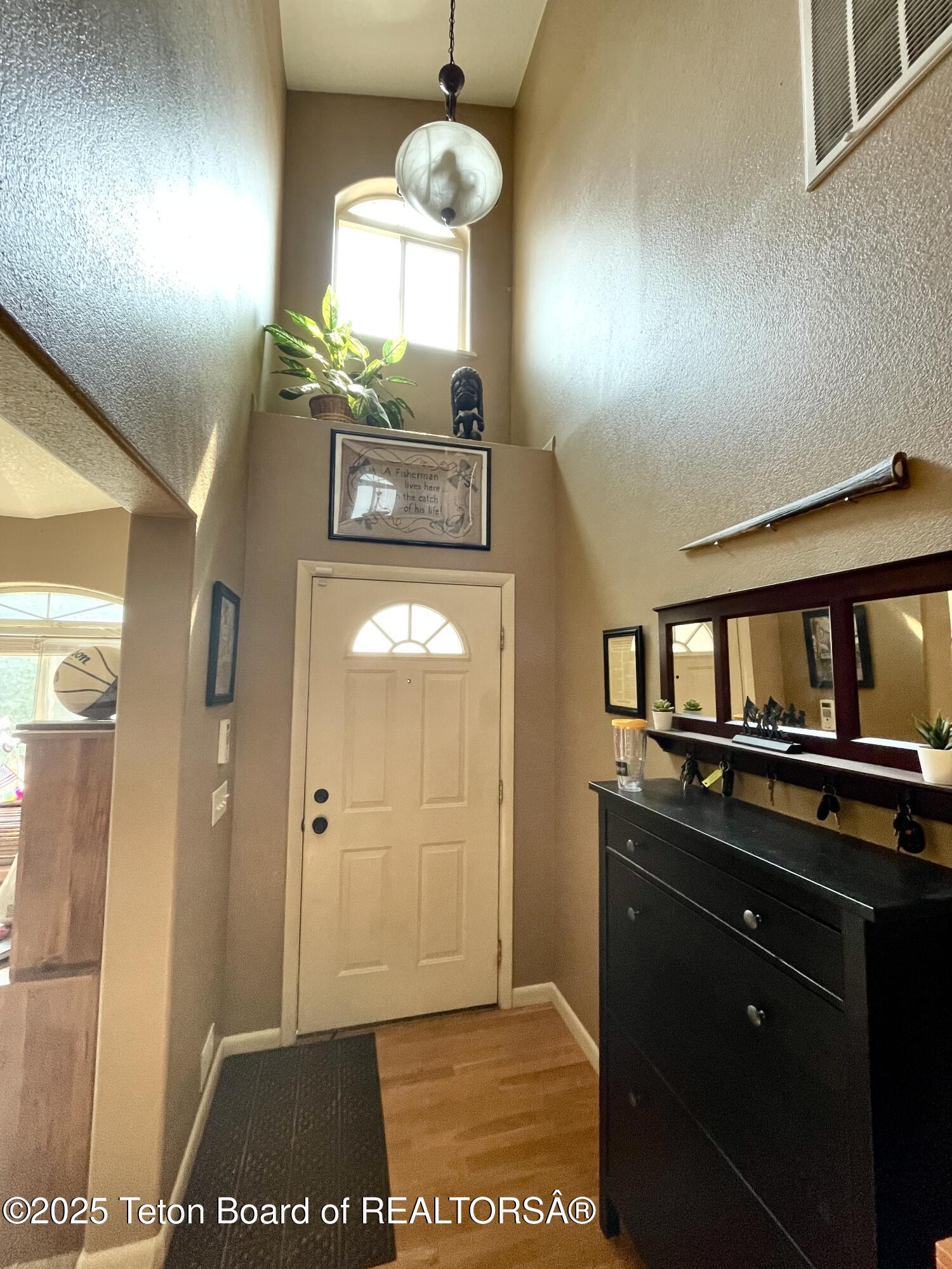 417 Grizzly Road Thayne, WY 83127 - Photo 10 of 25 front door