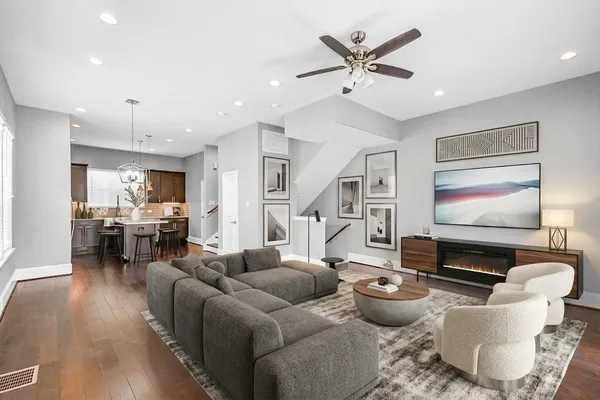 $2,600 | 411 North Nagle Street, Unit A, Houston, TX 77003