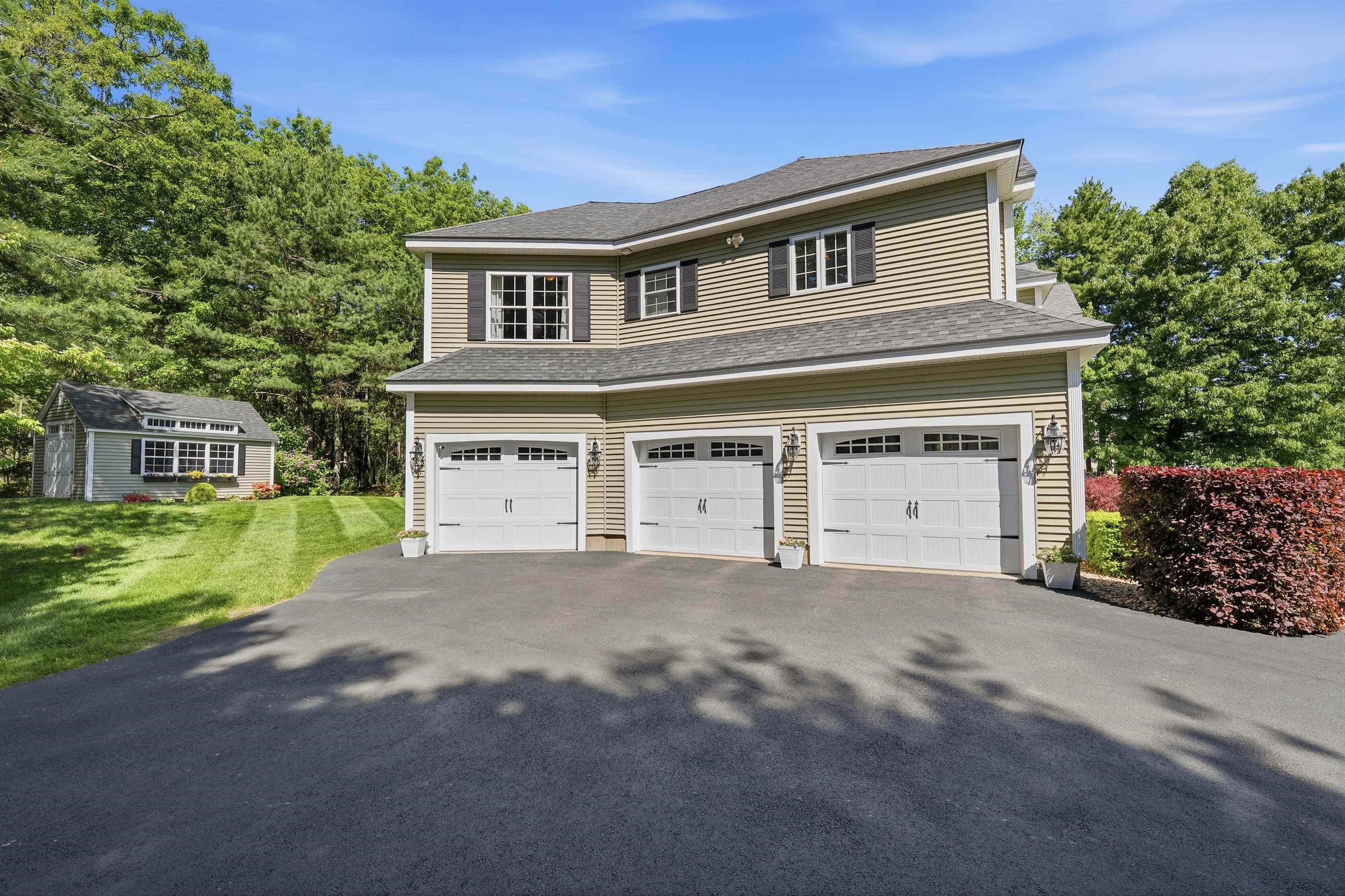 7 Ballard Road Pelham, NH 03076 - Photo 44 of 47