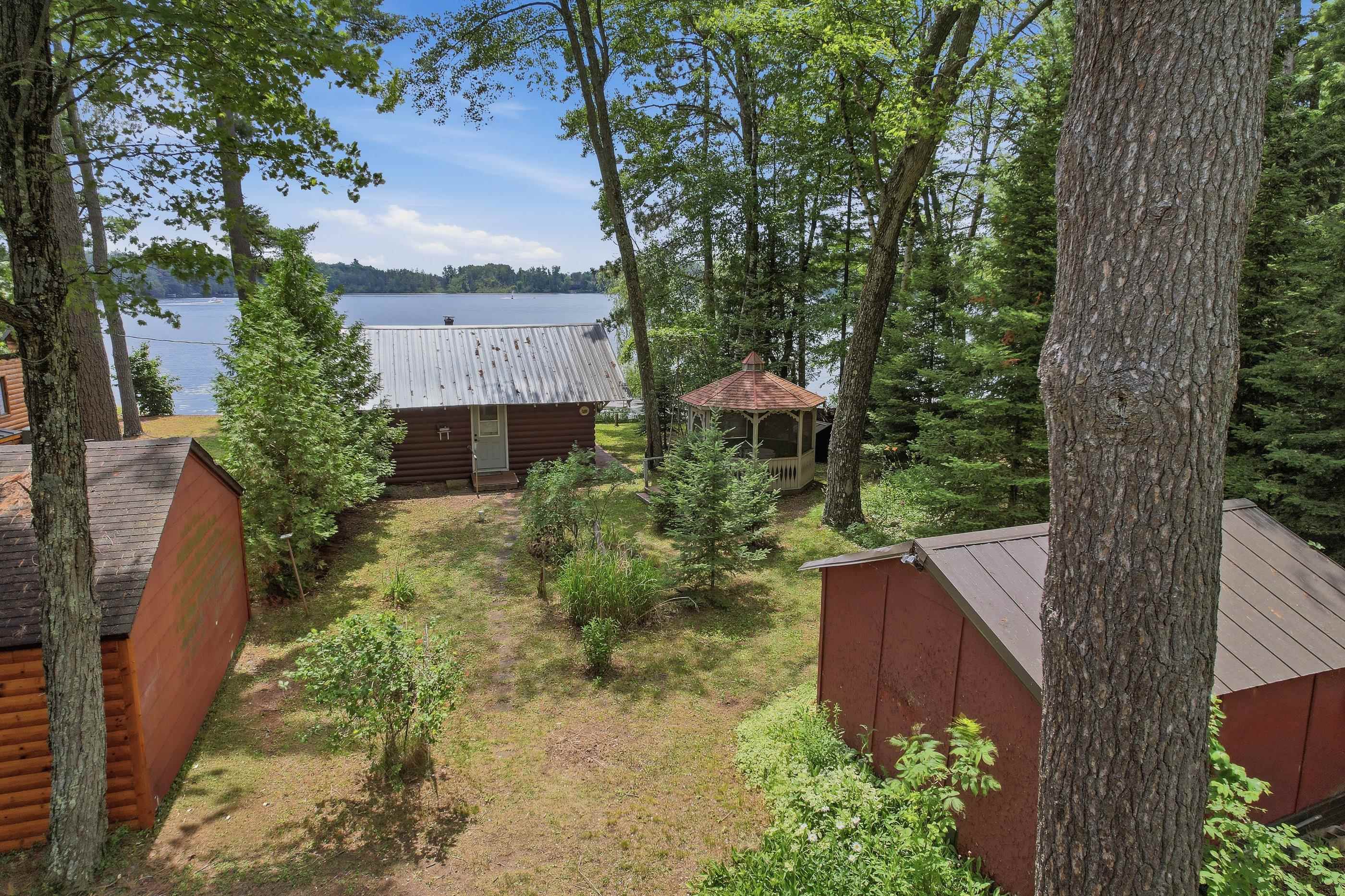 10267 North Tree Lake Drive Rosholt, WI 54473 - Photo 6 of 49