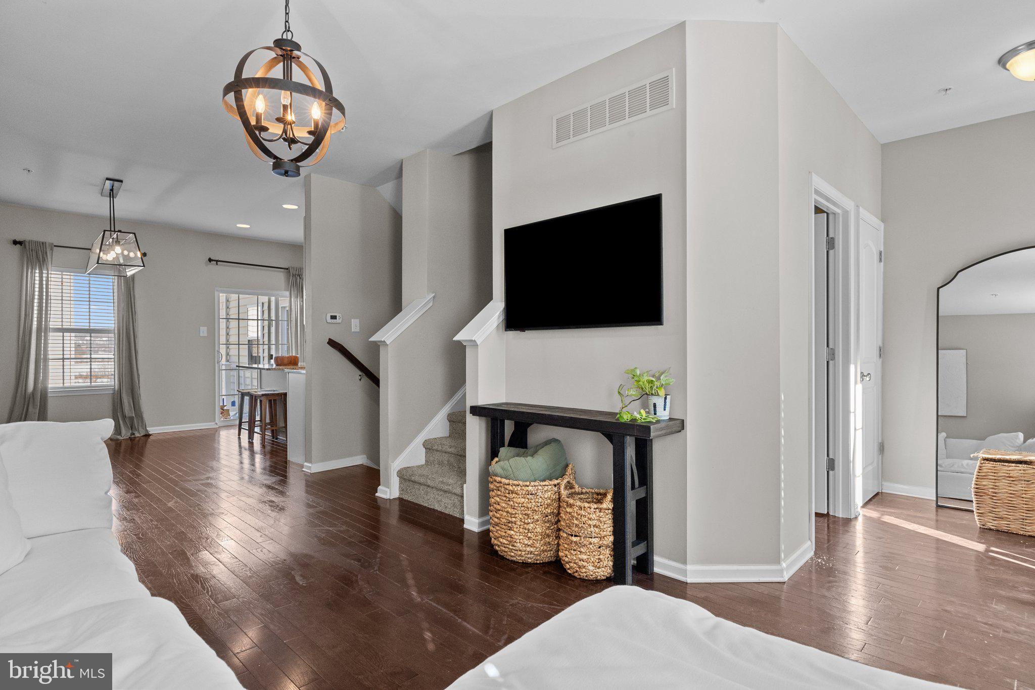 3753 Jacob Stout Road, Unit 9 Doylestown, PA 18902 - Photo 7 of 30 9' ceilings 1st floor