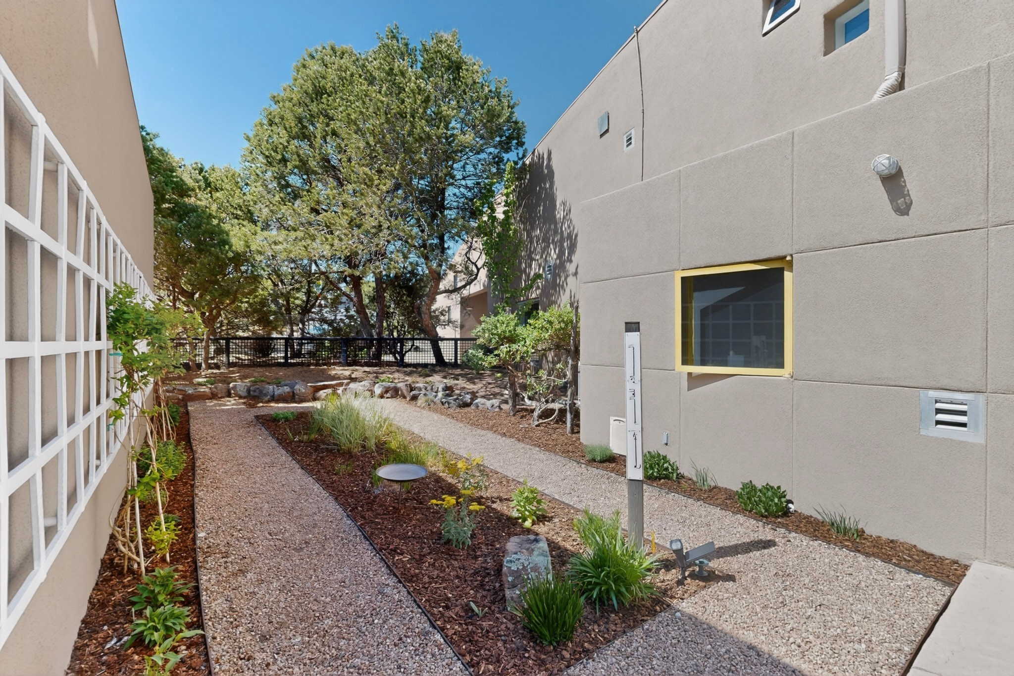 4 Vallecito Road Santa Fe, NM 87506 - Photo 53 of 65 Garage on the right