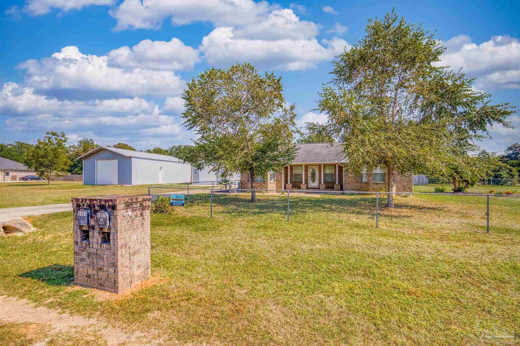 6802 Wallace Drive Pace, FL 32571 - Photo 1 of 72