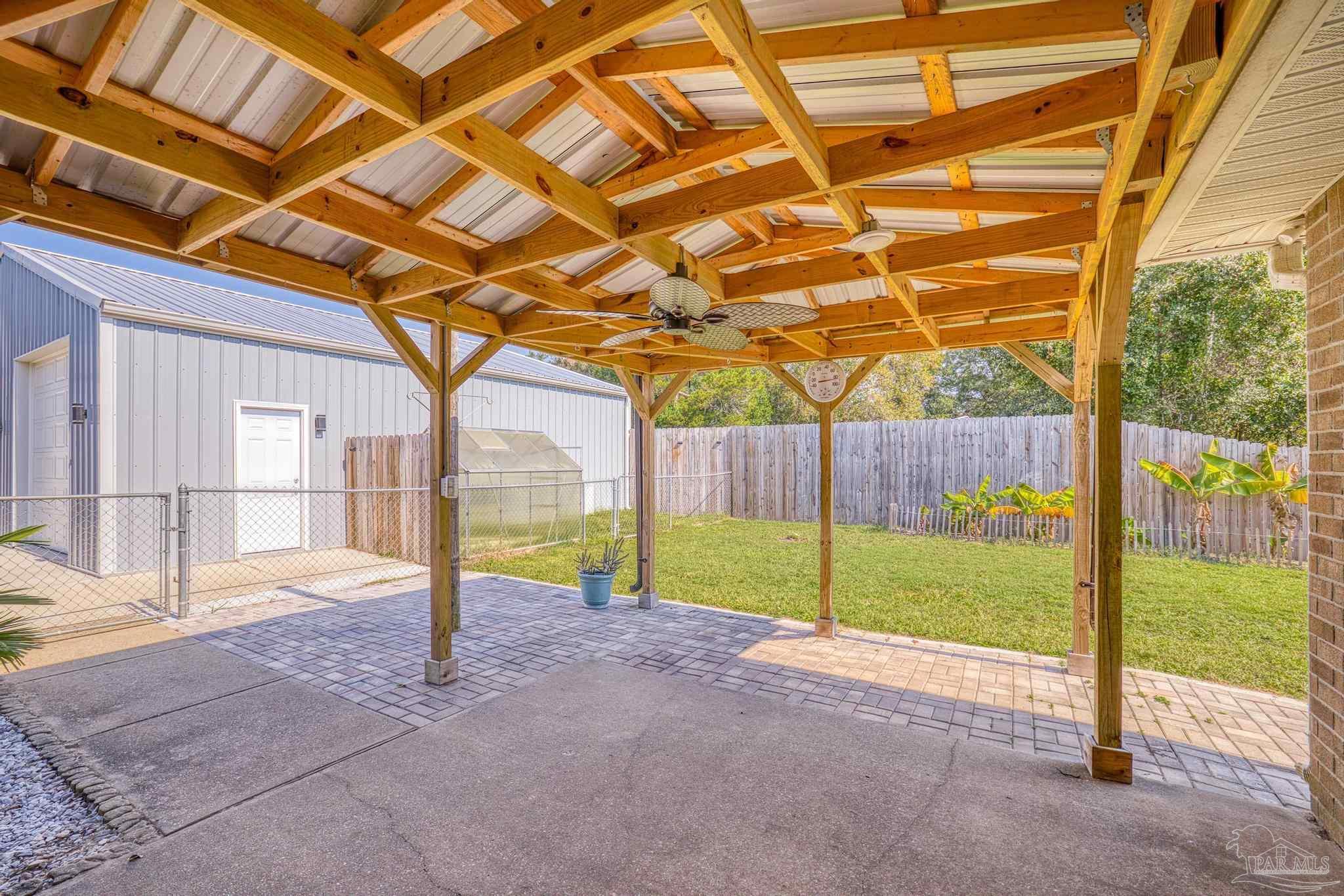 6802 Wallace Drive Pace, FL 32571 - Photo 29 of 72