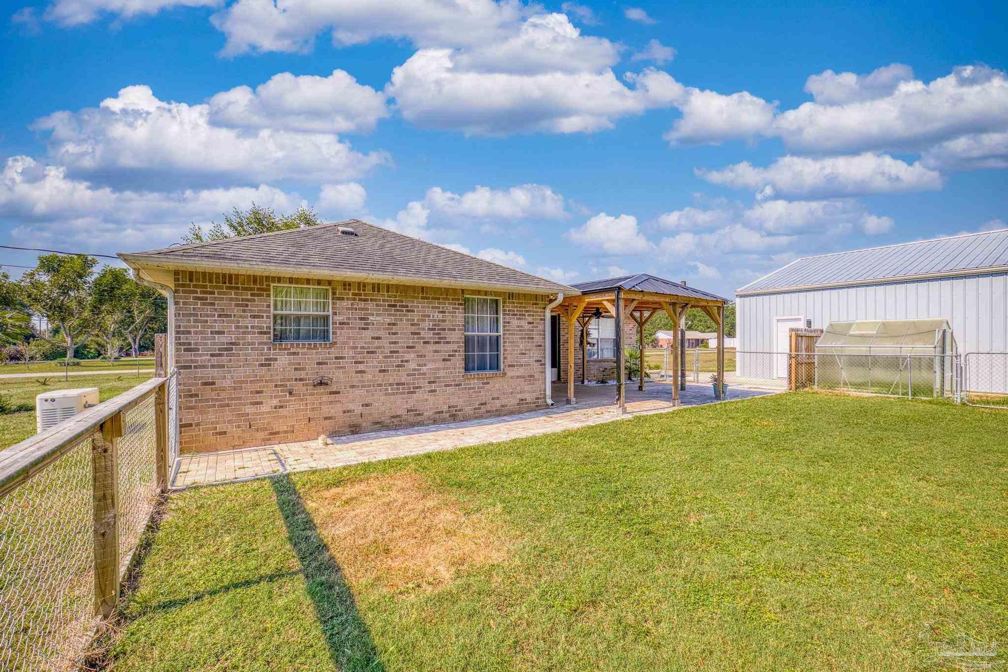 6802 Wallace Drive Pace, FL 32571 - Photo 35 of 72