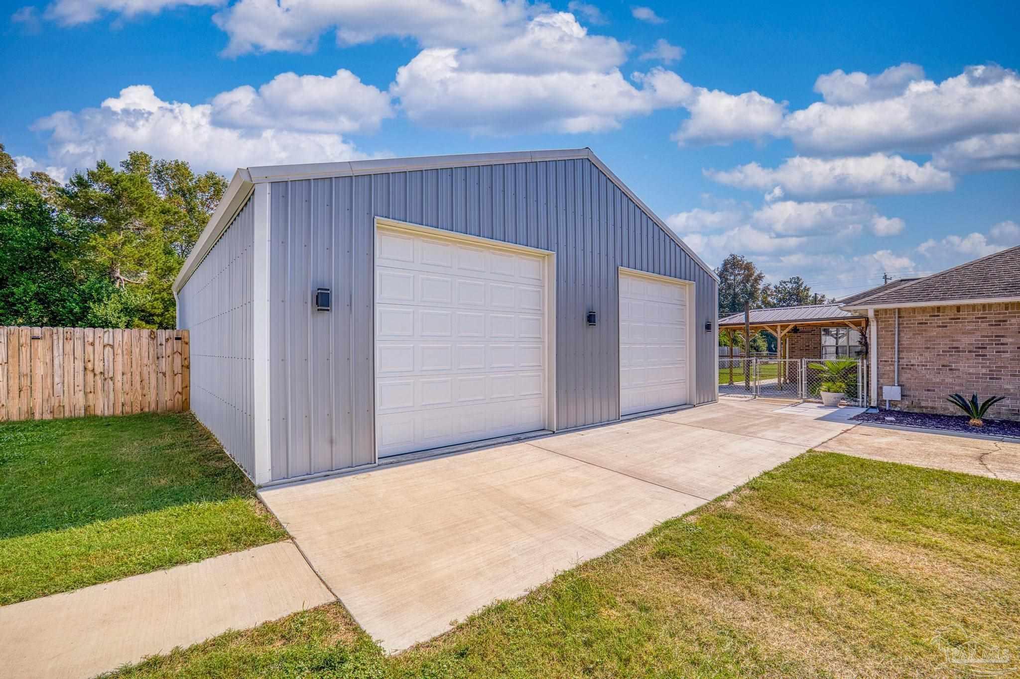 6802 Wallace Drive Pace, FL 32571 - Photo 48 of 72