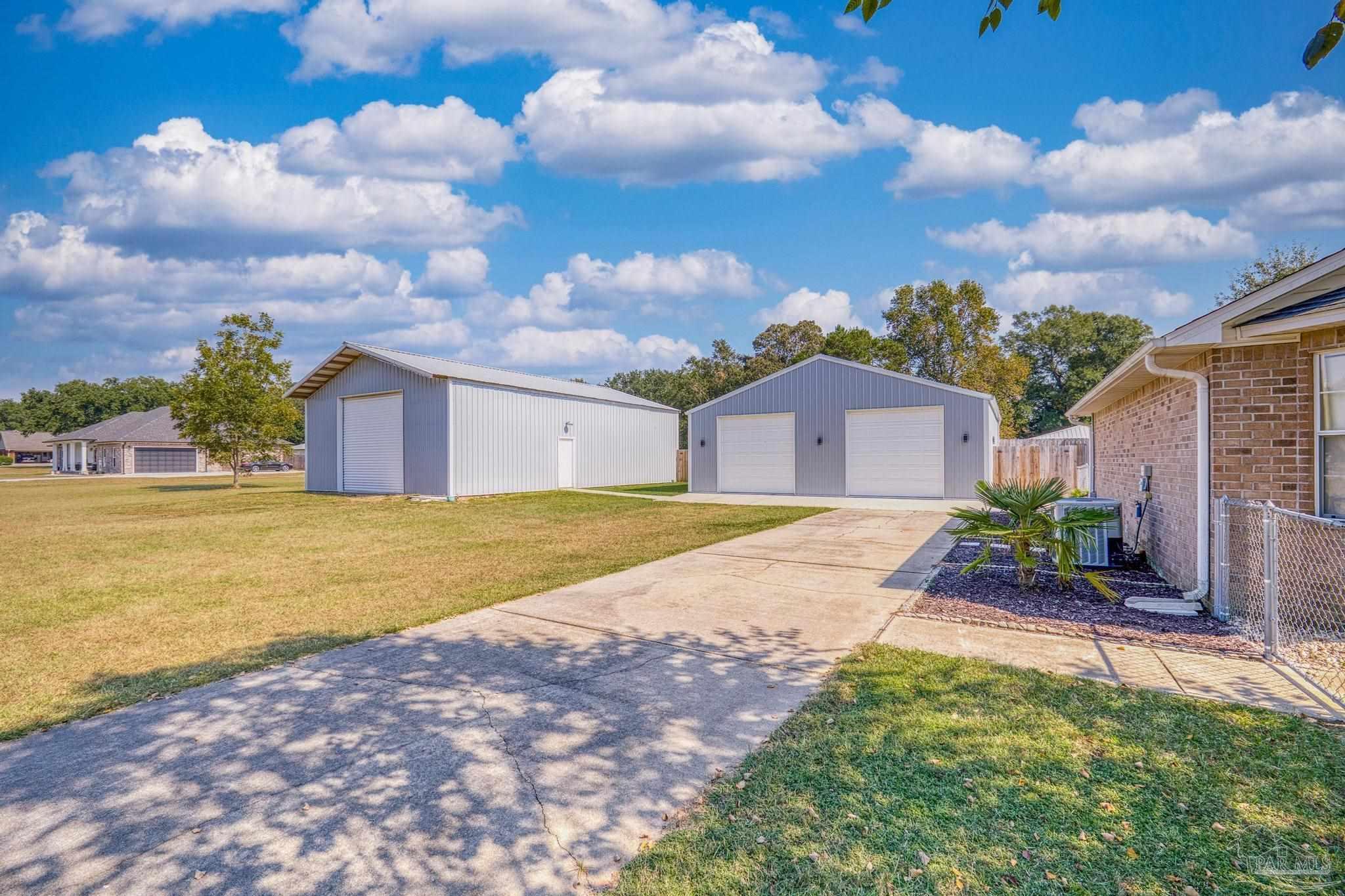 6802 Wallace Drive Pace, FL 32571 - Photo 52 of 72