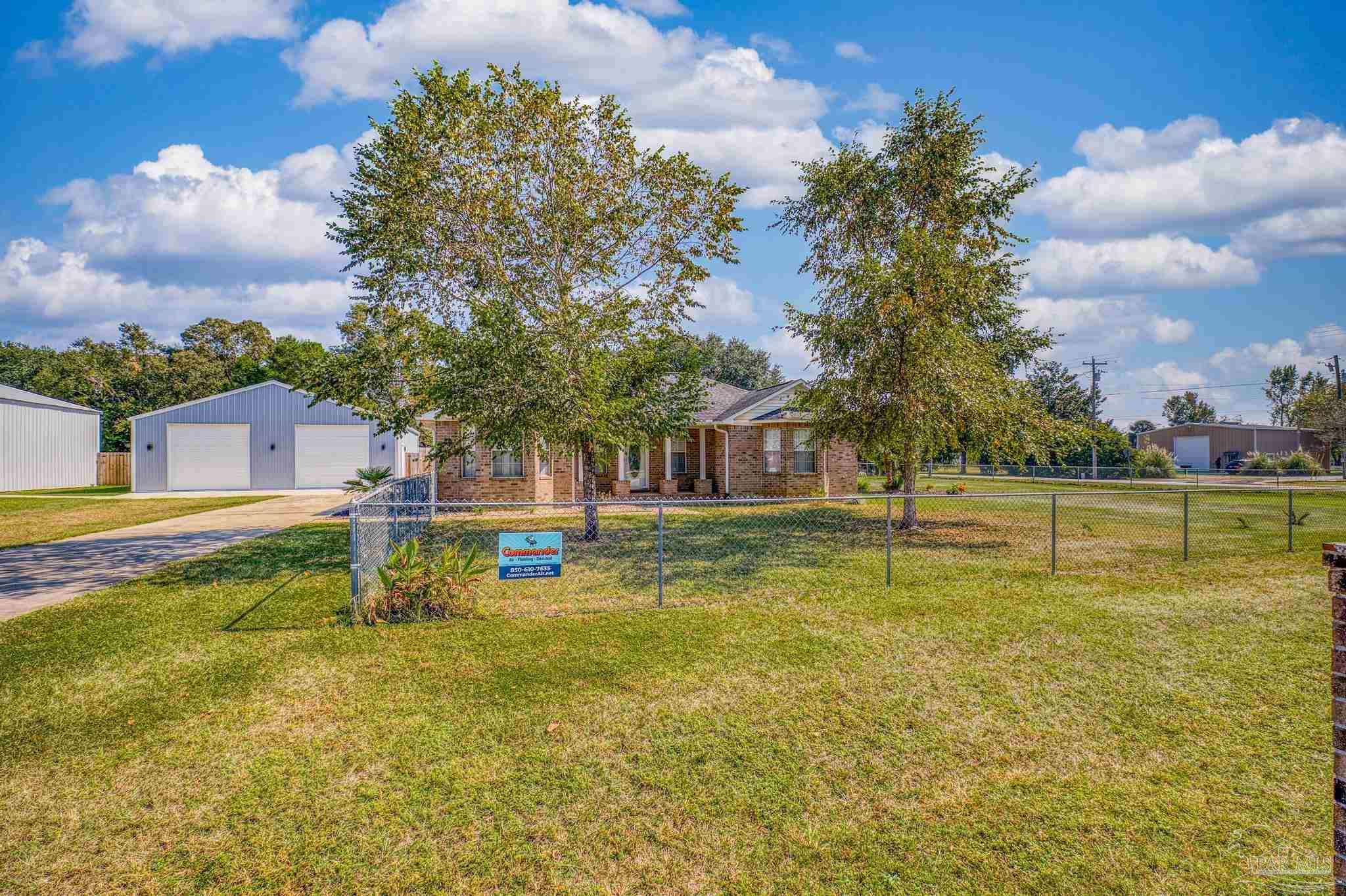 6802 Wallace Drive Pace, FL 32571 - Photo 53 of 72