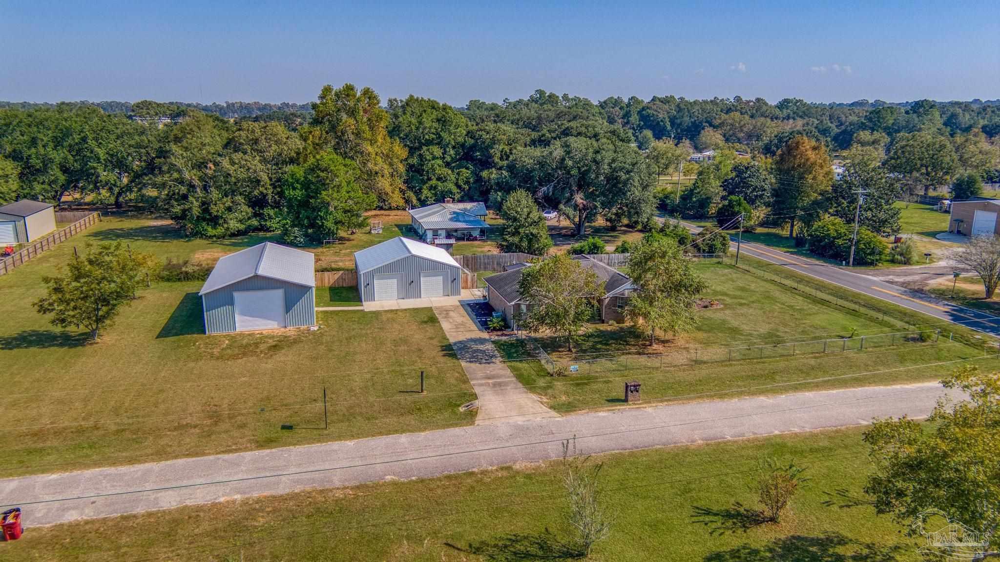 6802 Wallace Drive Pace, FL 32571 - Photo 60 of 72