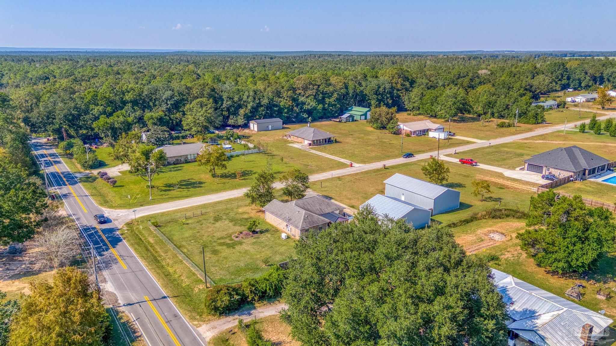 6802 Wallace Drive Pace, FL 32571 - Photo 63 of 72