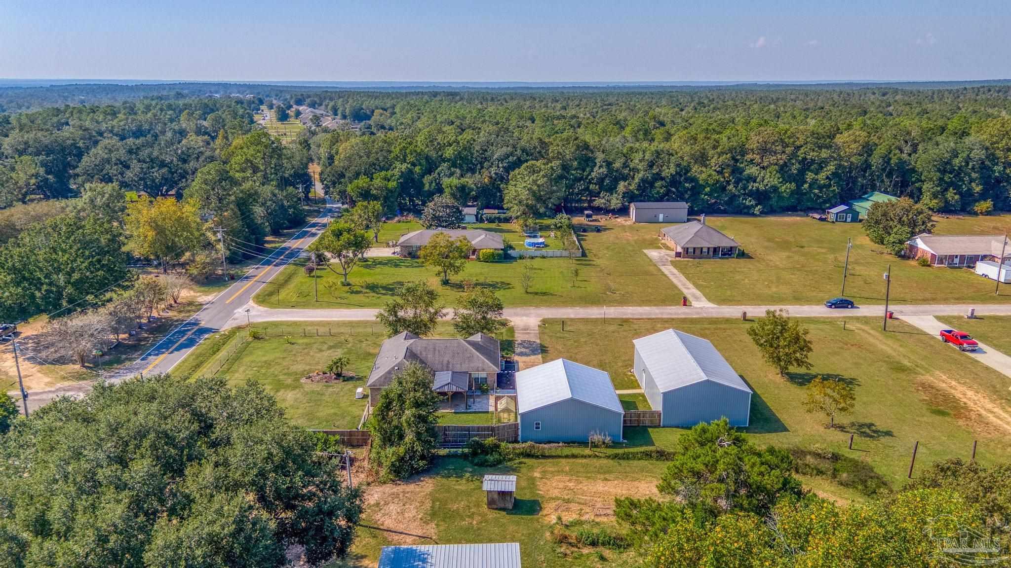 6802 Wallace Drive Pace, FL 32571 - Photo 64 of 72