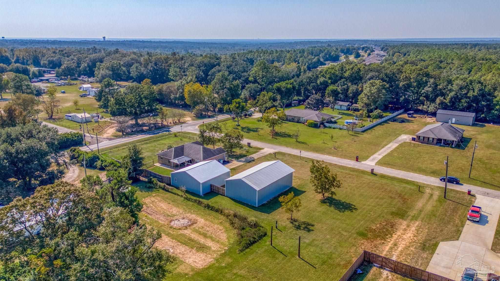 6802 Wallace Drive Pace, FL 32571 - Photo 65 of 72