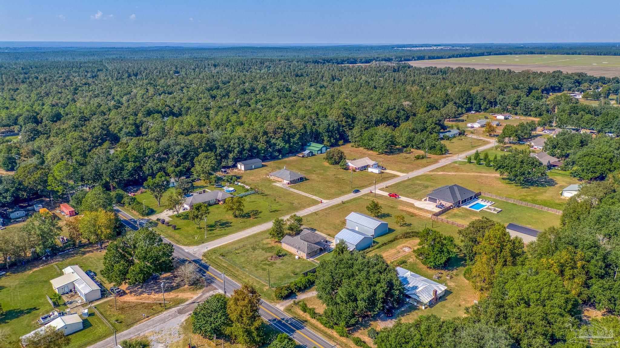 6802 Wallace Drive Pace, FL 32571 - Photo 69 of 72