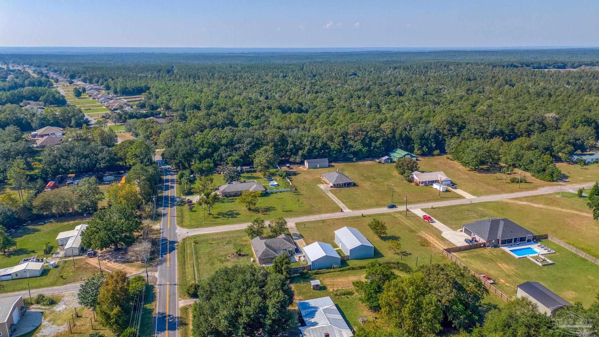 6802 Wallace Drive Pace, FL 32571 - Photo 70 of 72