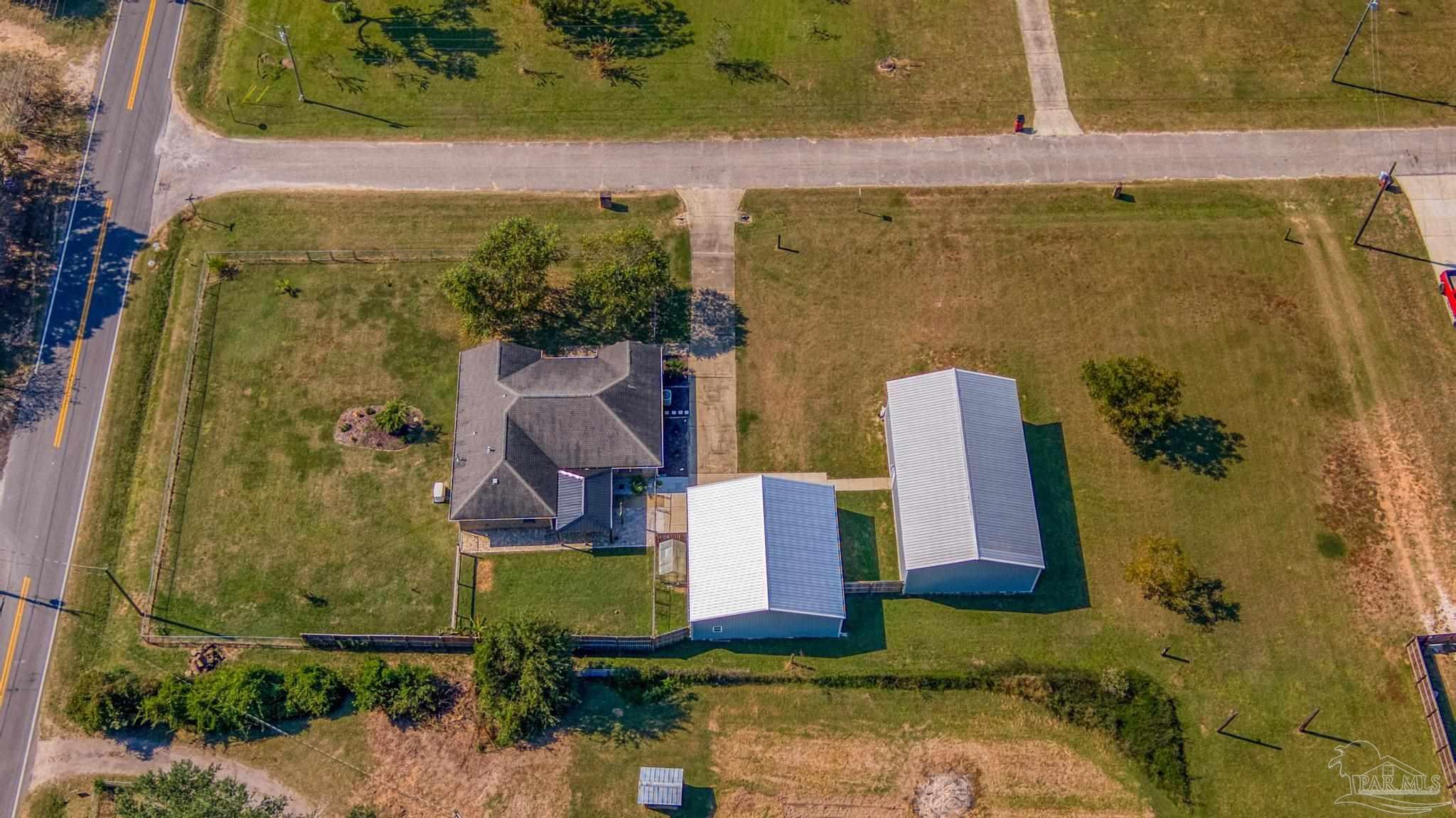 6802 Wallace Drive Pace, FL 32571 - Photo 71 of 72