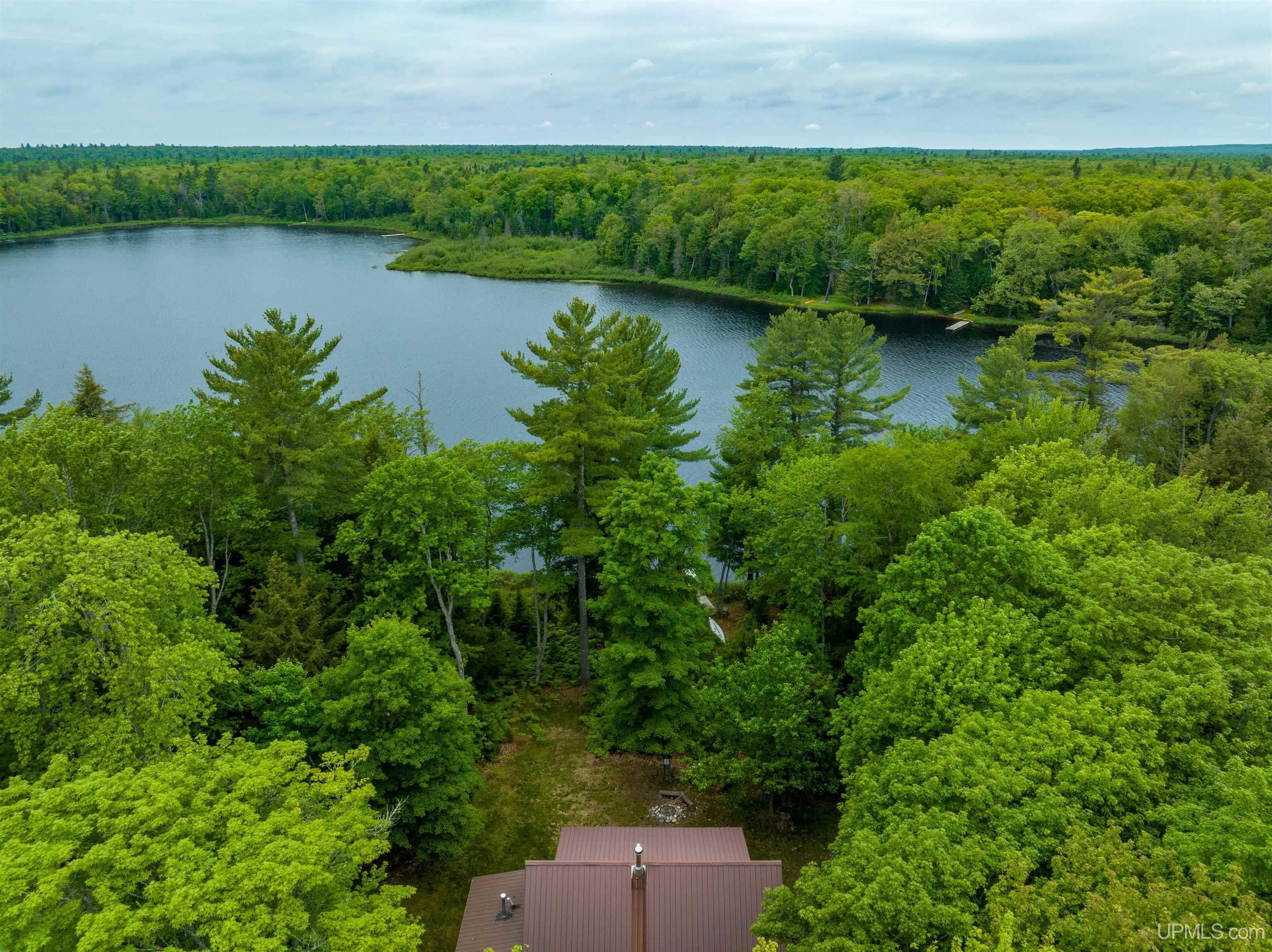2025 Carpenter Lake Road Seney, MI 49883 - Photo 1 of 41 Gallery Image 1