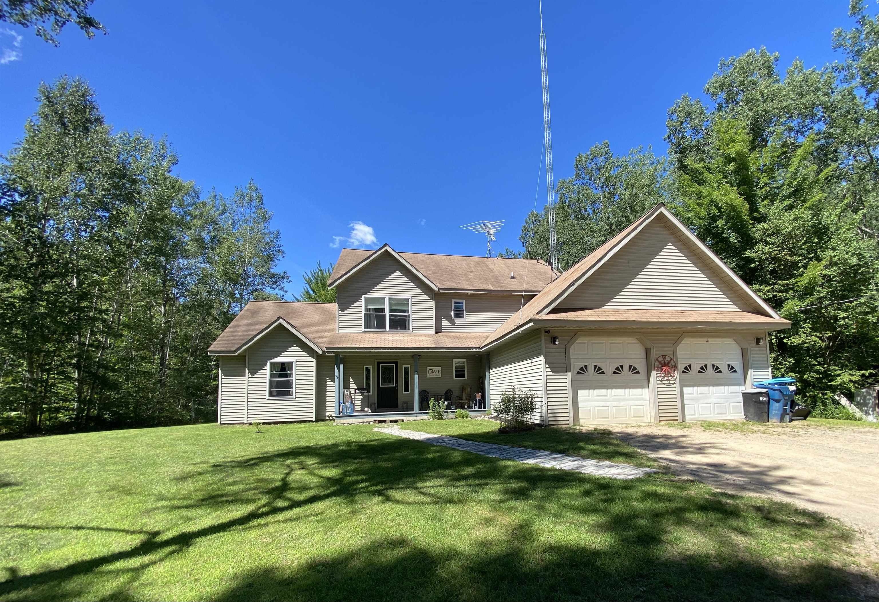 884 South Hawkins Road Gladwin, MI 48624 - Photo 1 of 39
