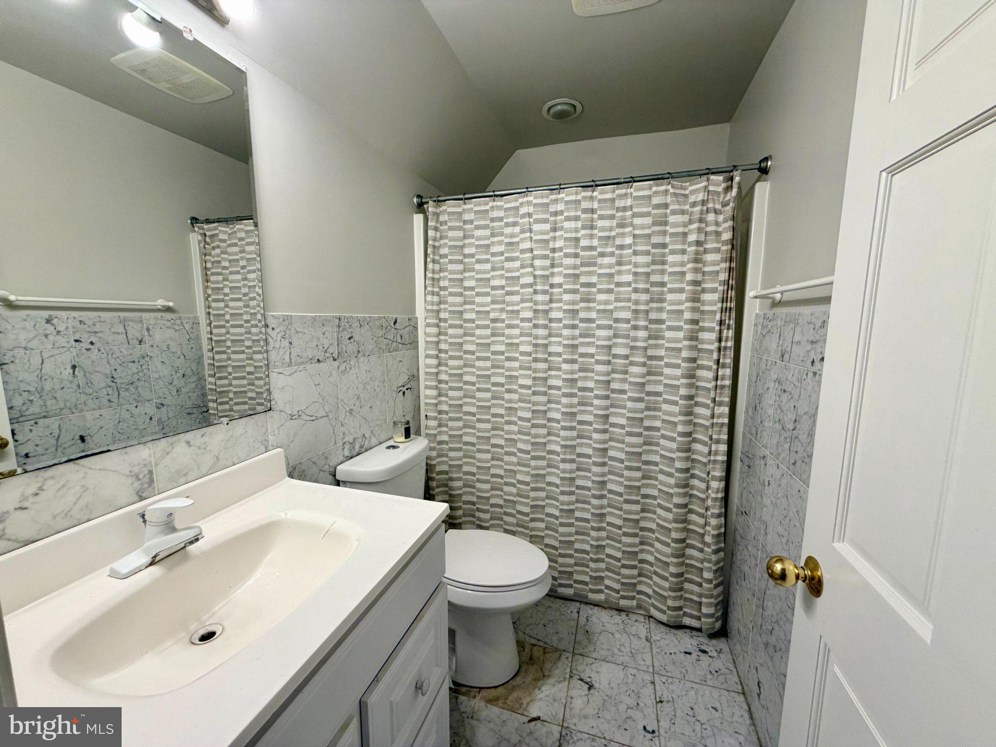 756 Campwoods Road Villanova, PA 19085 - Photo 22 of 38 Charming bathroom with modern touches.