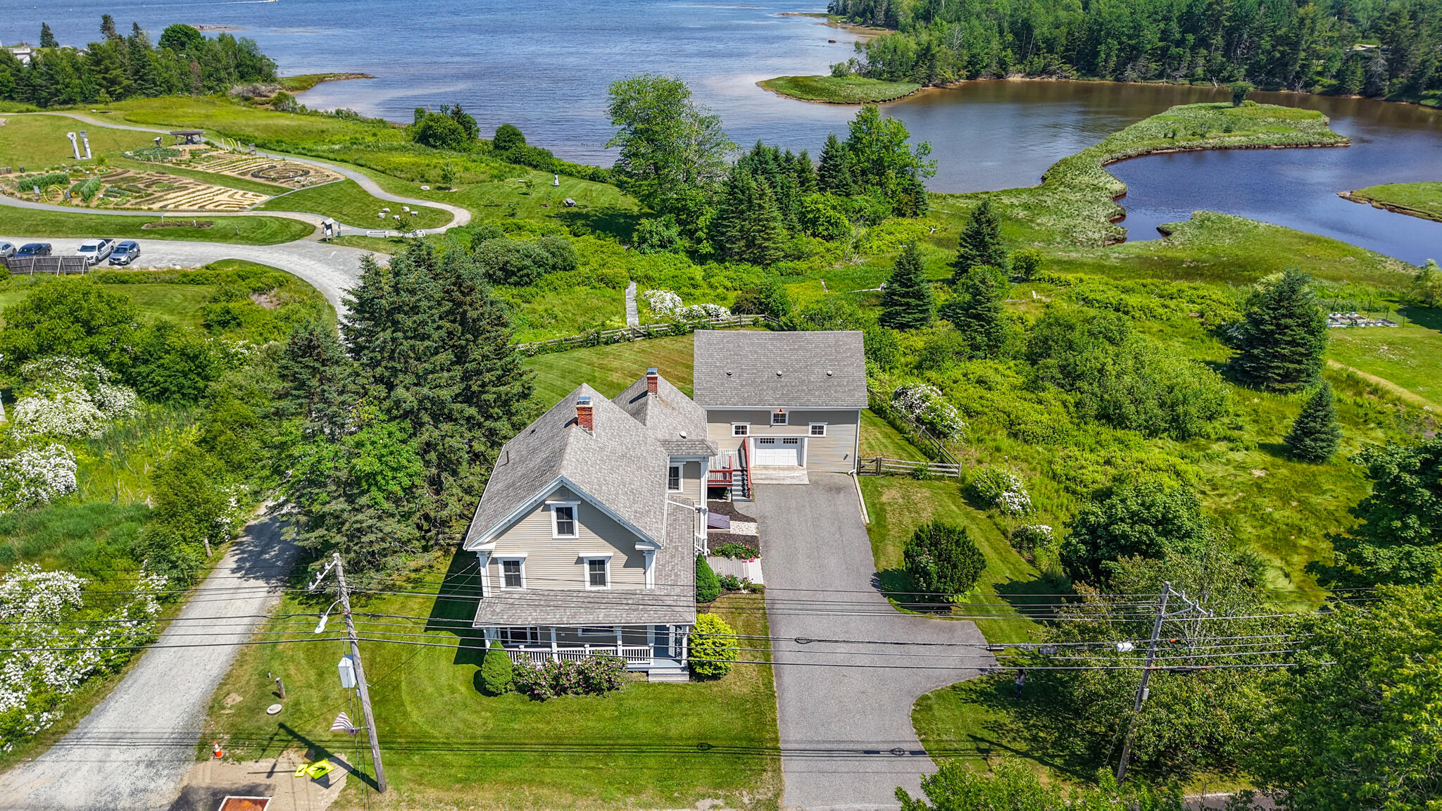 88 Main Street Milbridge, ME 04658 - Photo 54 of 93 dji_fly_20260701_142432_0321_17829304523