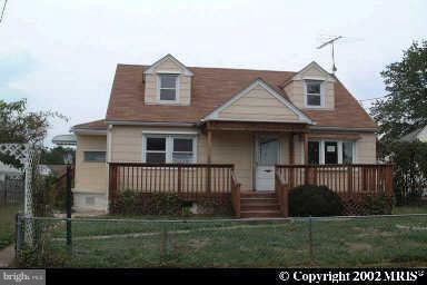422 Holy Cross Road Baltimore, MD 21225 - Photo 1 of 1 Exterior (Front)