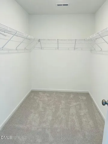 a big room with yard and porch