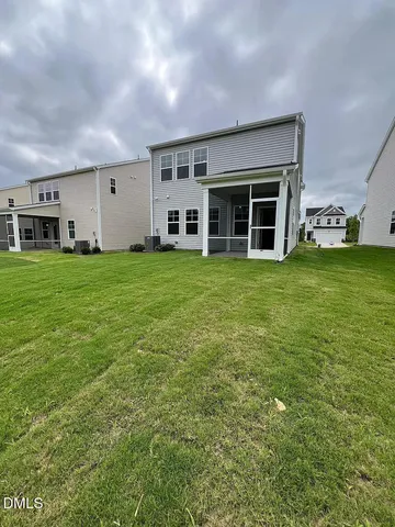 a small space with a window