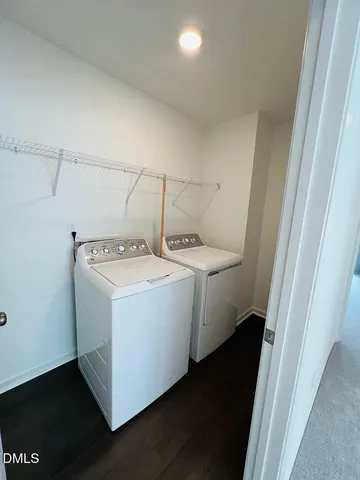 a bathroom with a shower and a tub