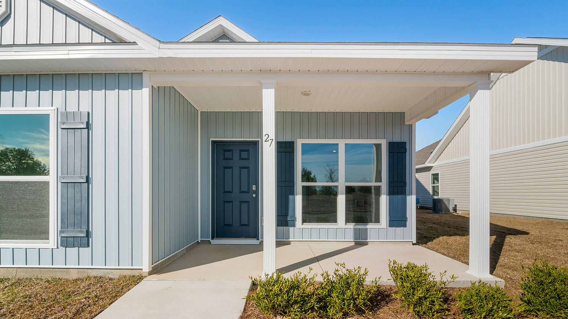 27 Bluebeech Street Freeport, FL 32439 - Photo 2 of 38 27_Bluebeech_Street_2_Front