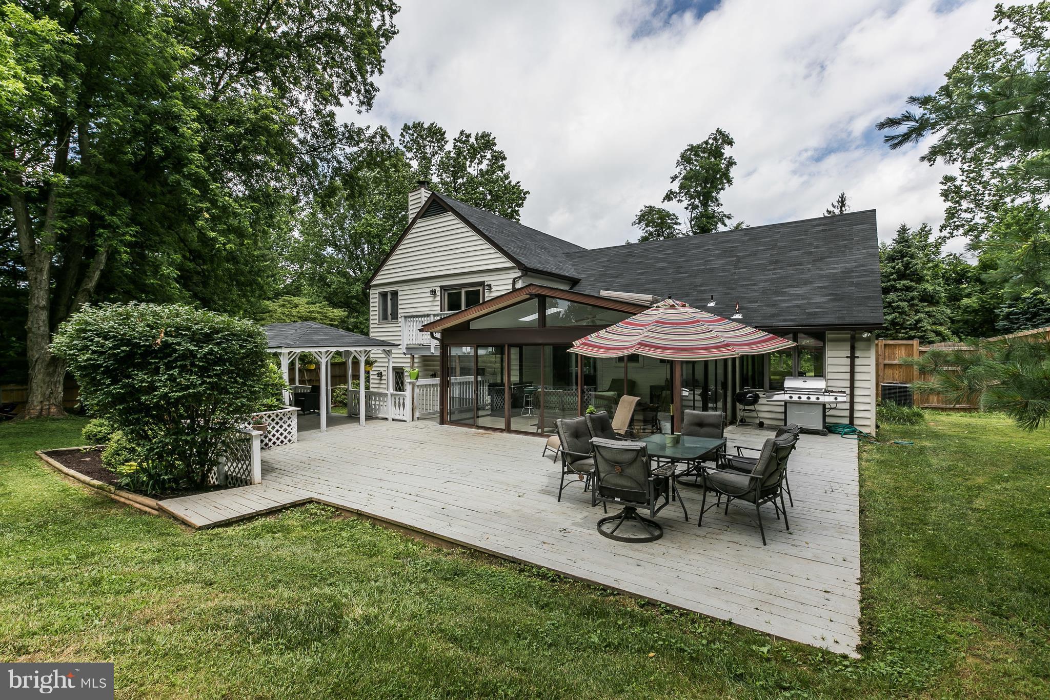 2905 Paper Mill Road Phoenix, MD 21131 - Photo 26 of 29 a view of outdoor space yard and patio